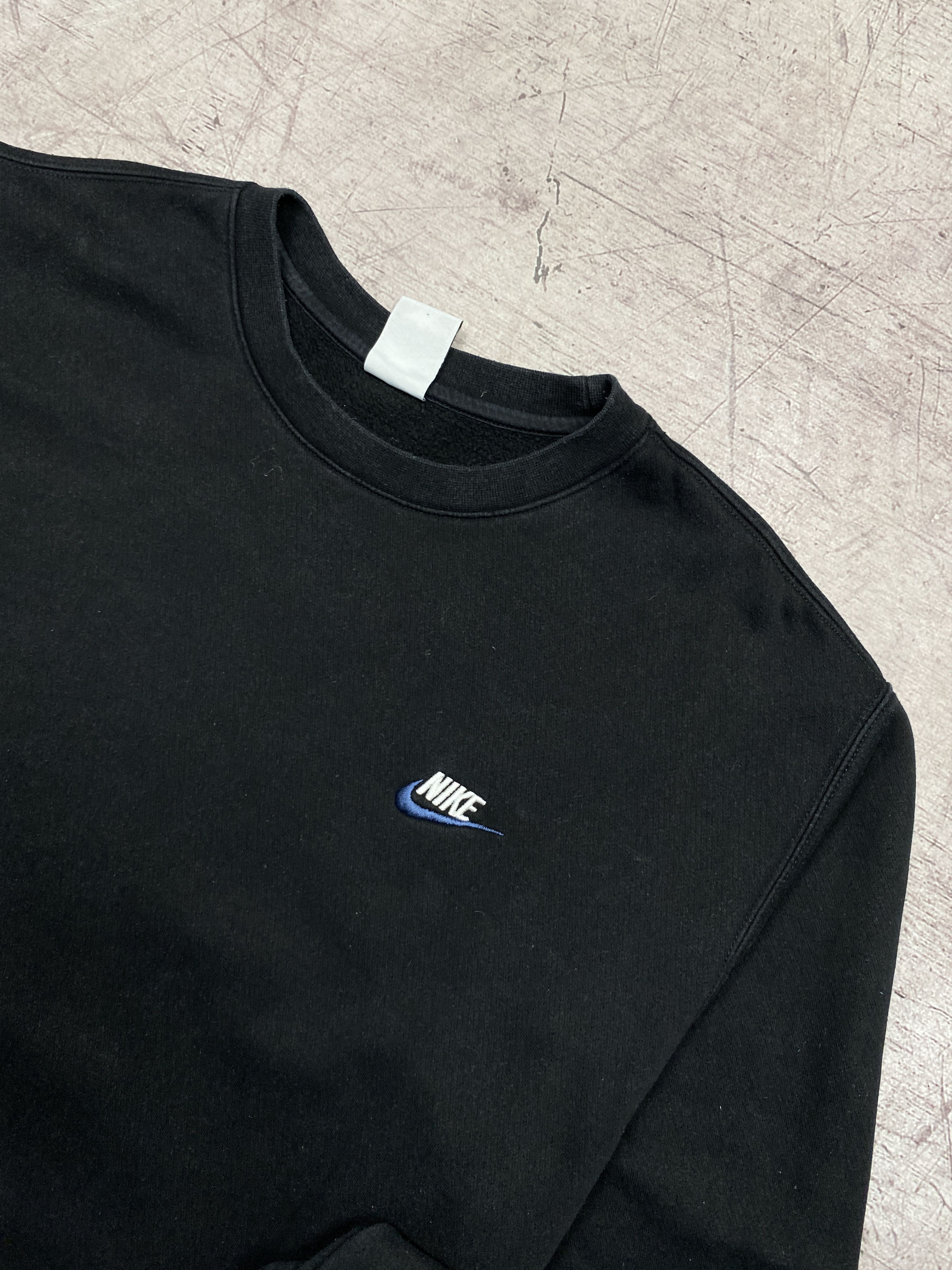 Nike × Vintage Nike Mens Track Suit Sweatshirt + Sweatpants Pants Size US 36 / EU 52 - 3 Thumbnail