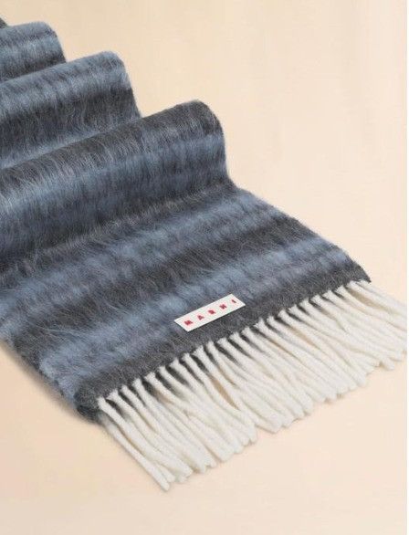 Marni o1f1d3z1025 Size: OS / Scarf in Multicolor Size ONE SIZE - 3 Thumbnail