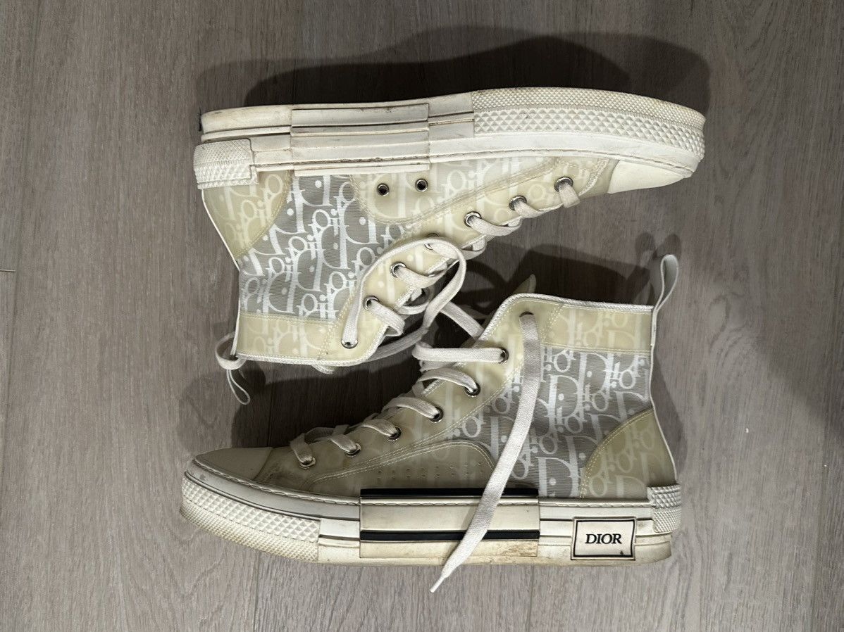 Dior Dior B23 High-top Sneakers Size US 9 / EU 42 - 2 Thumbnail