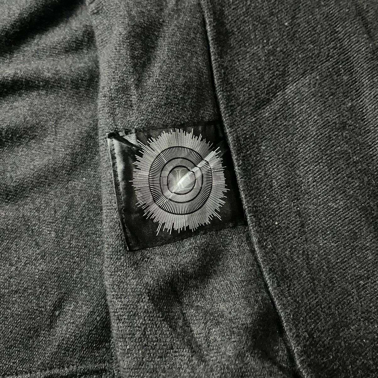 If Six Was Nine JAPANESE BRAND JPEGG ASYMMETRICAL WOOL JACKET Size US S / EU 44-46 / 1 - 9 Thumbnail