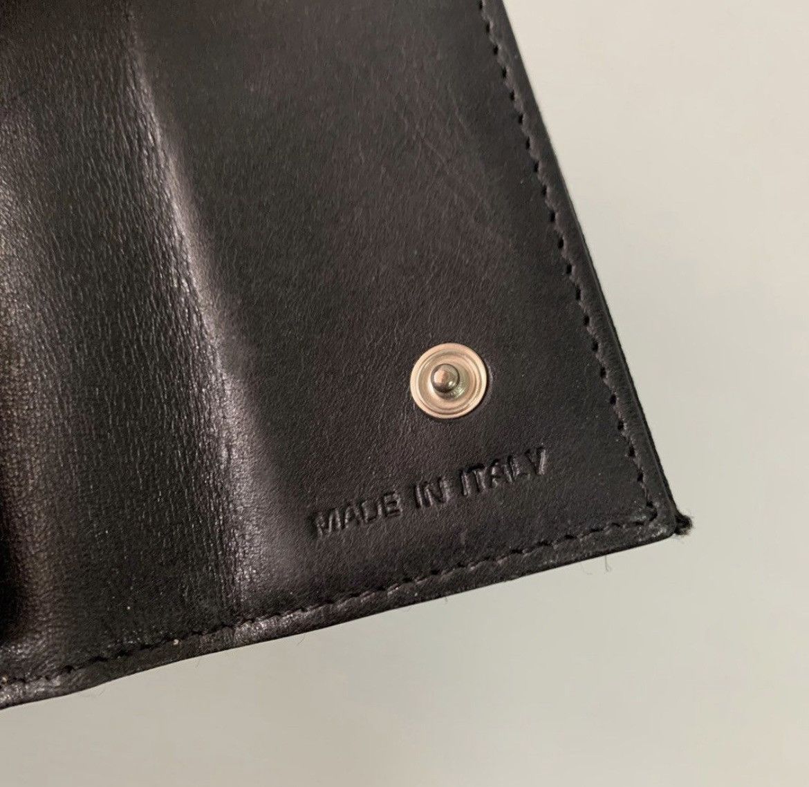 Prada Authentic Prada Black Nylon Wallet Size ONE SIZE - 10 Thumbnail