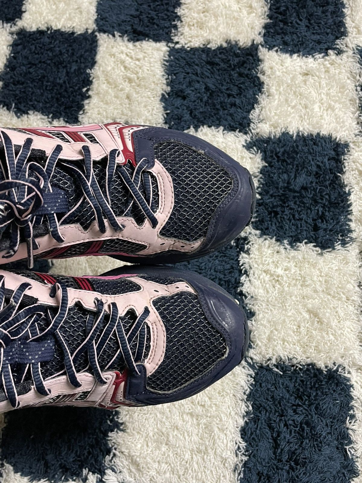 Asics × Kiko Kostadinov Asics Kiko kostadinov gel-kayano 14 Size US 10.5 / EU 43-44 - 4 Thumbnail