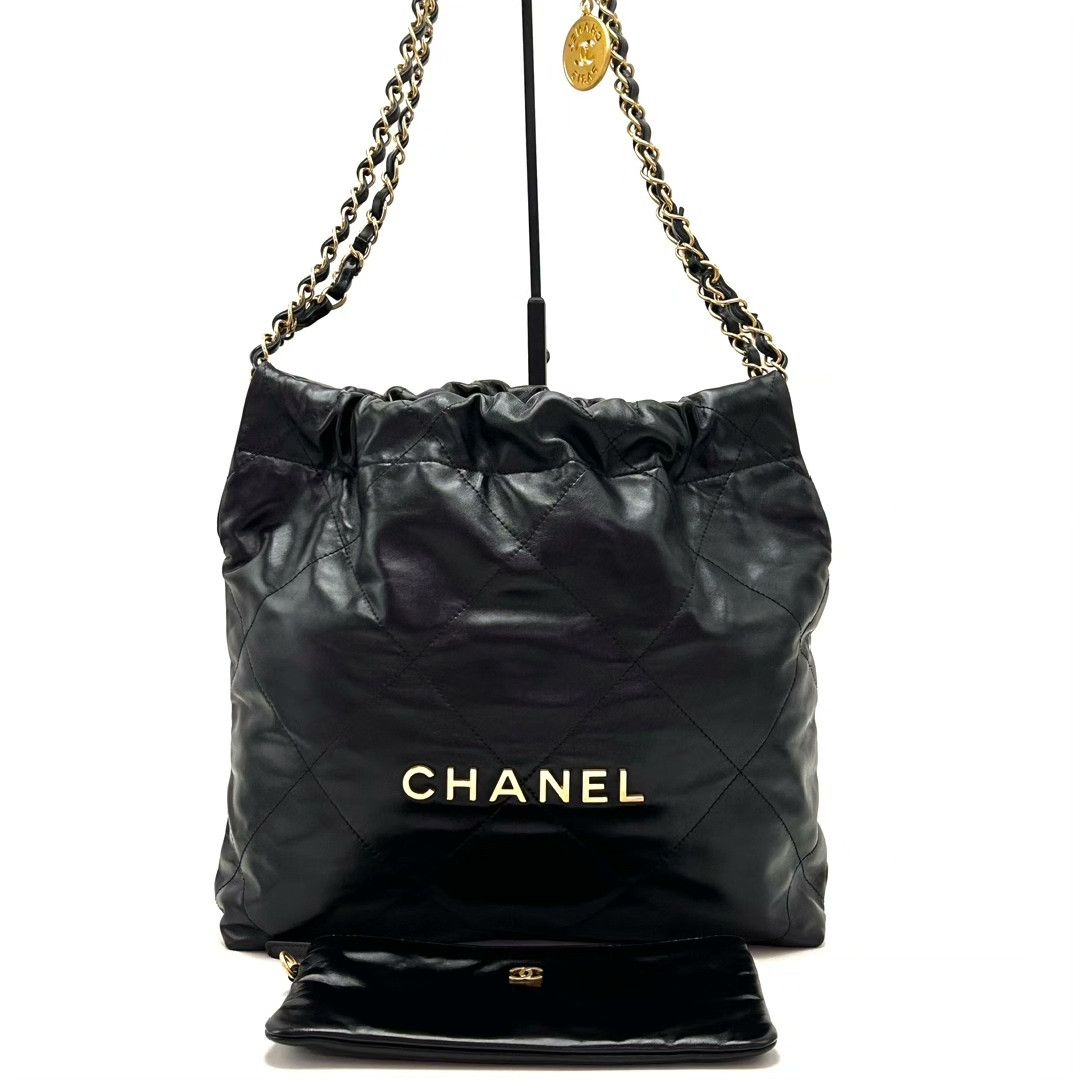 Chanel Pre-loved Bag Very good condition Size ONE SIZE - 1 Thumbnail