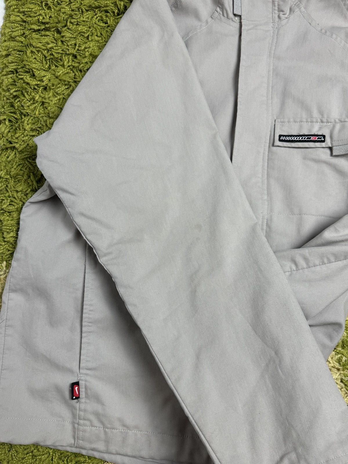 Nike × Vintage Nike vintage jacket Size US M / EU 48-50 / 2 - 6 Thumbnail