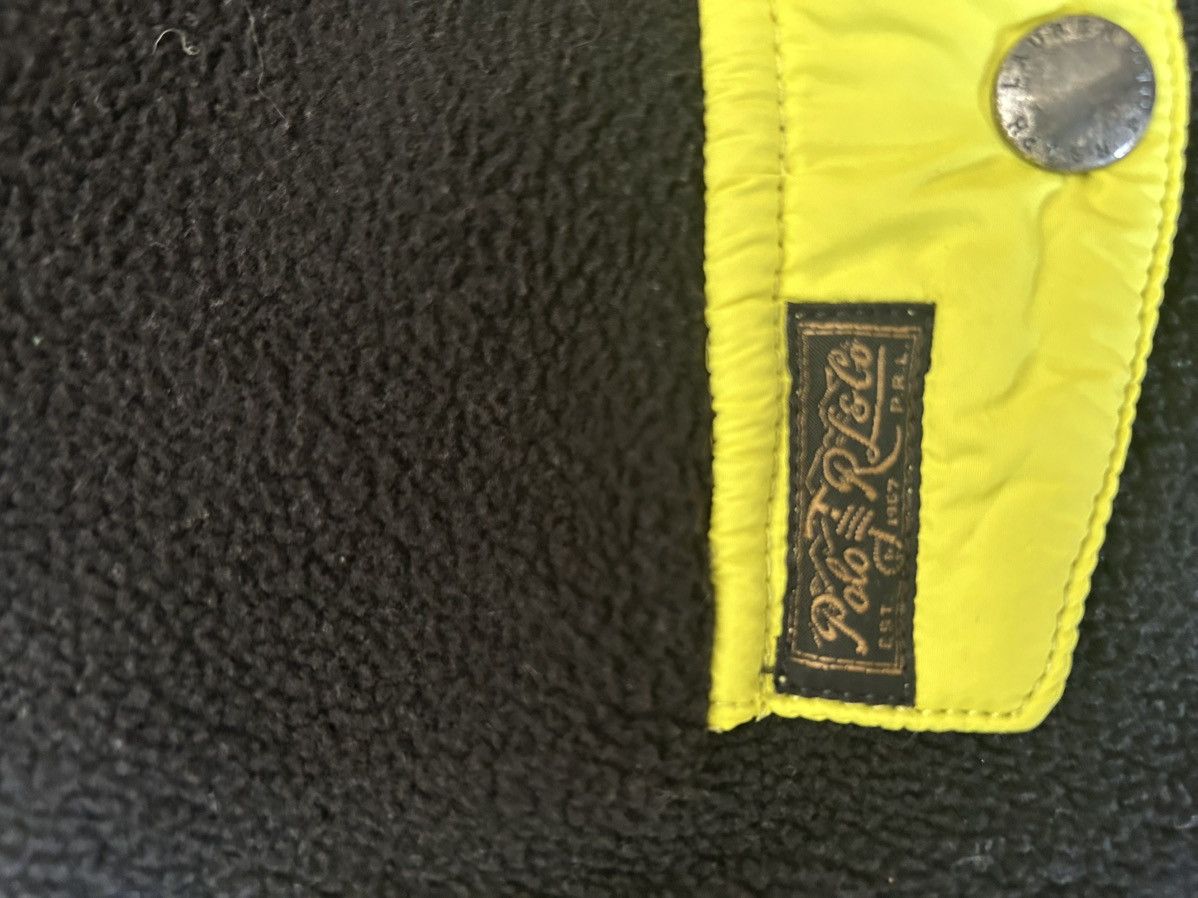 Polo Ralph Lauren × Vintage Vintage Polo Ralph Lauren Fleece Liner Size US XL / EU 56 / 4 - 2 Thumbnail