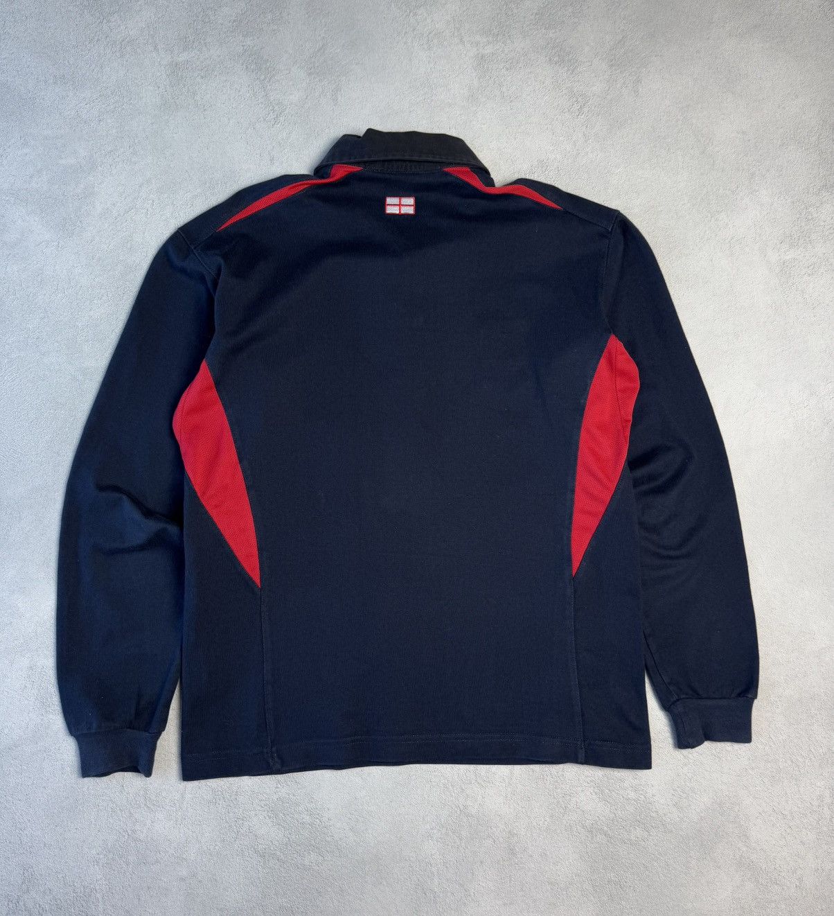 Other England O2 2008 Rugby Shirt Long Sleeve Jersey Lucy Size US XS / EU 42 / 0 - 2 Thumbnail