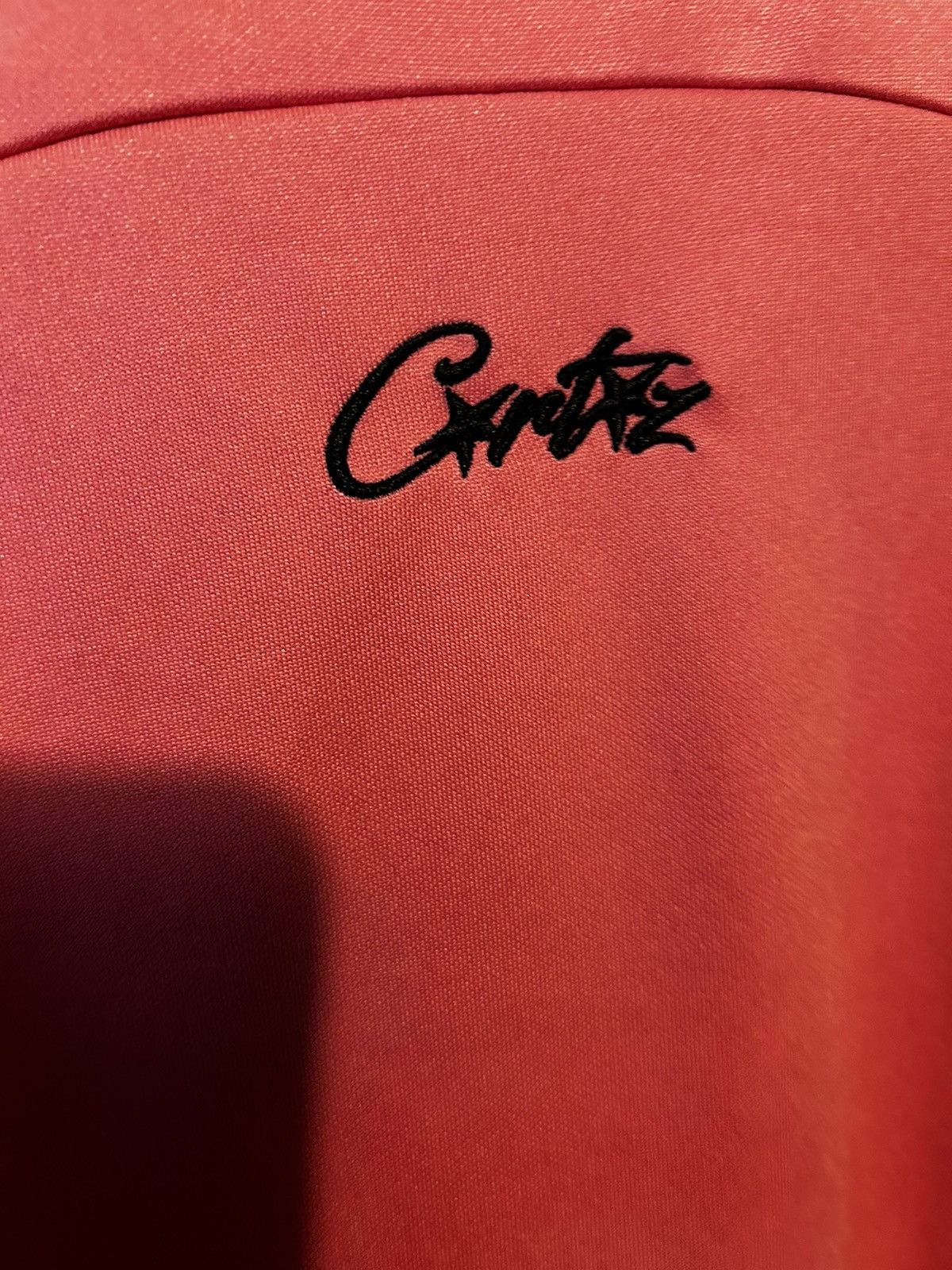 Corteiz Pink Corteiz Jersey Size US S / EU 44-46 / 1 - 5 Thumbnail