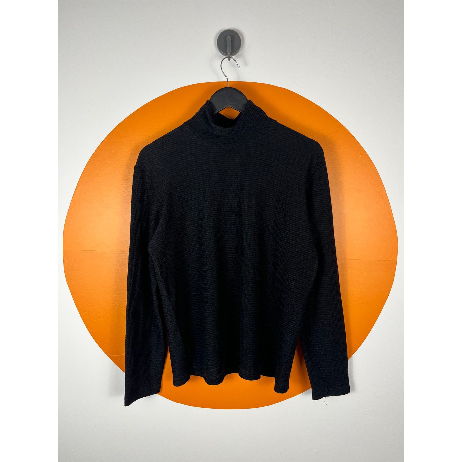 Helmut Lang Helmut Lang sweater wool archive 00s luxury designer rare Size US M / EU 48-50 / 2 - 1 Thumbnail