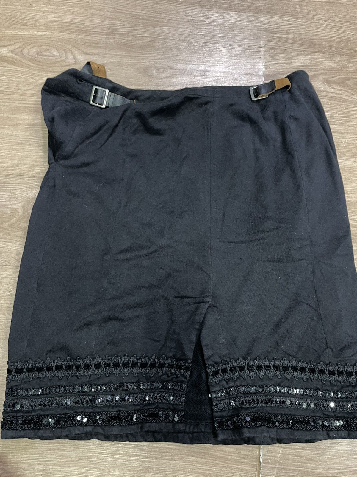 Junya Watanabe Junya watanabe x comme des garcons skirts Size 27" / US 4 / IT 40 - 6 Thumbnail