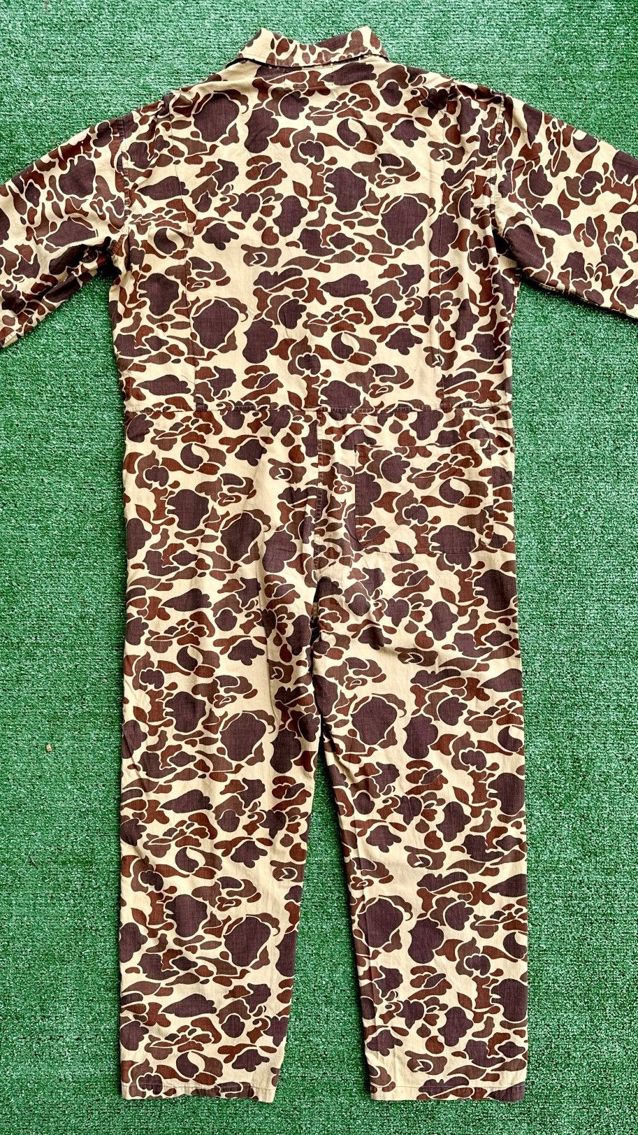 Redhead Vintage Redhead Duck Camo Coveralls Size US L / EU 52-54 / 3 - 5 Thumbnail