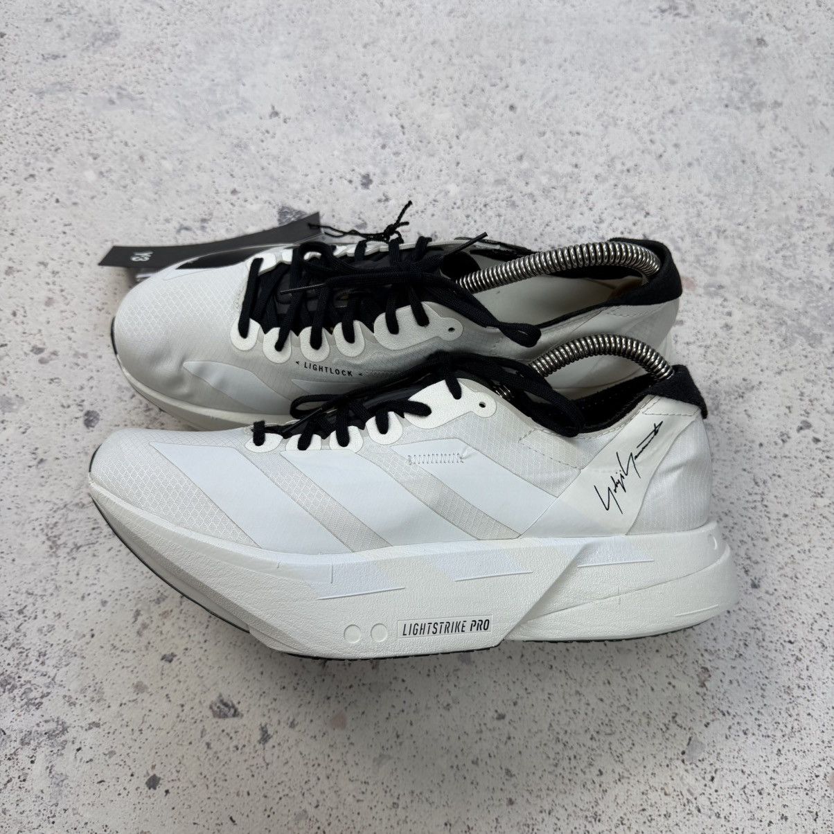 Y-3 Y-3 Yohji Yamamoto x Adidas Adios Pro 4 - Brand New - JR6656 Size US 7 / EU 40 - 2 Thumbnail