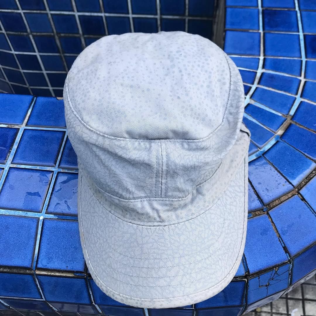 Nike × Nike ACG Vintage Nike Sb Petrol Cap With Velcro on the back m Size ONE SIZE - 4 Thumbnail