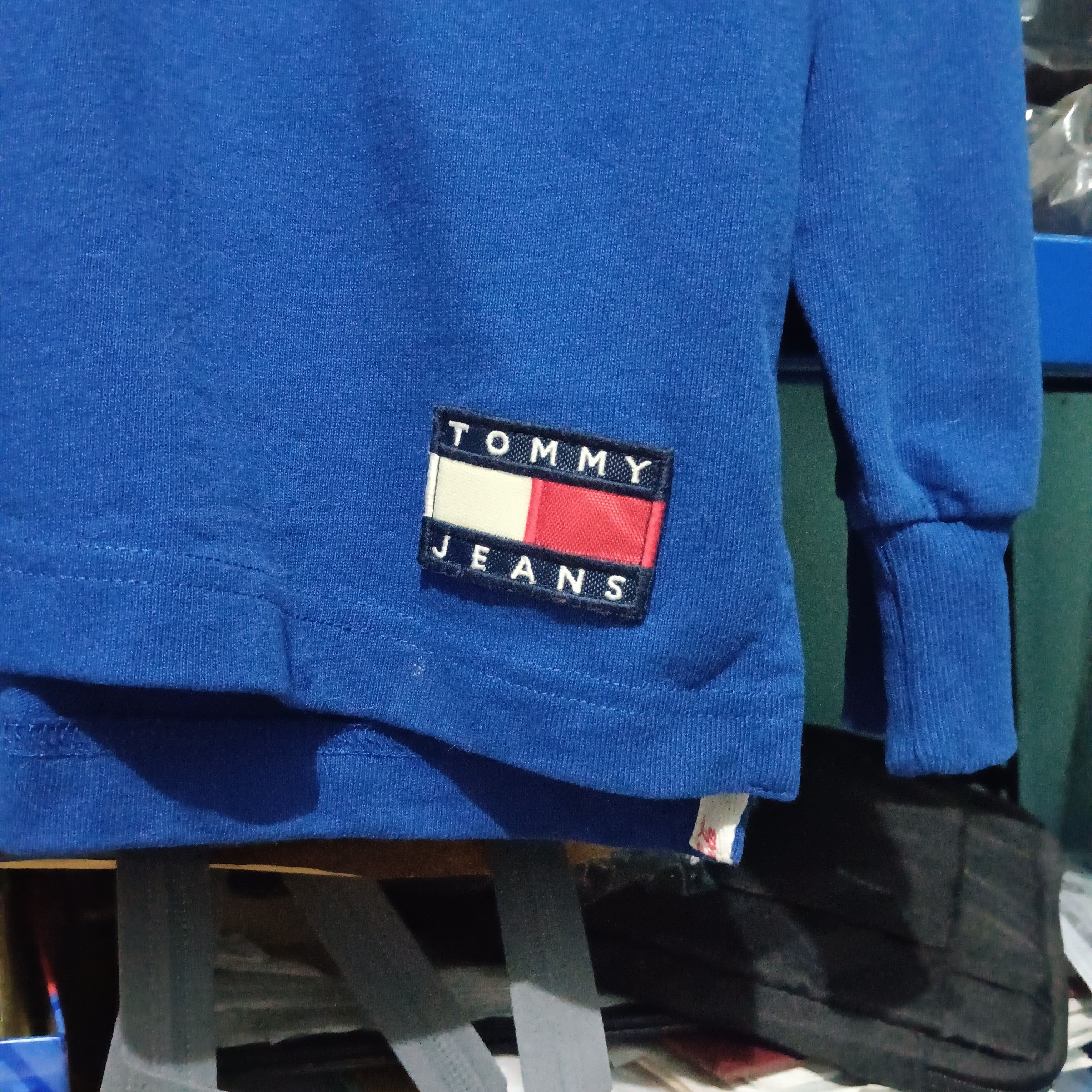 Tommy Hilfiger Tommy Hilfiger x Coca Cola Polo shirt long sleeve Size US M / EU 48-50 / 2 - 5 Thumbnail