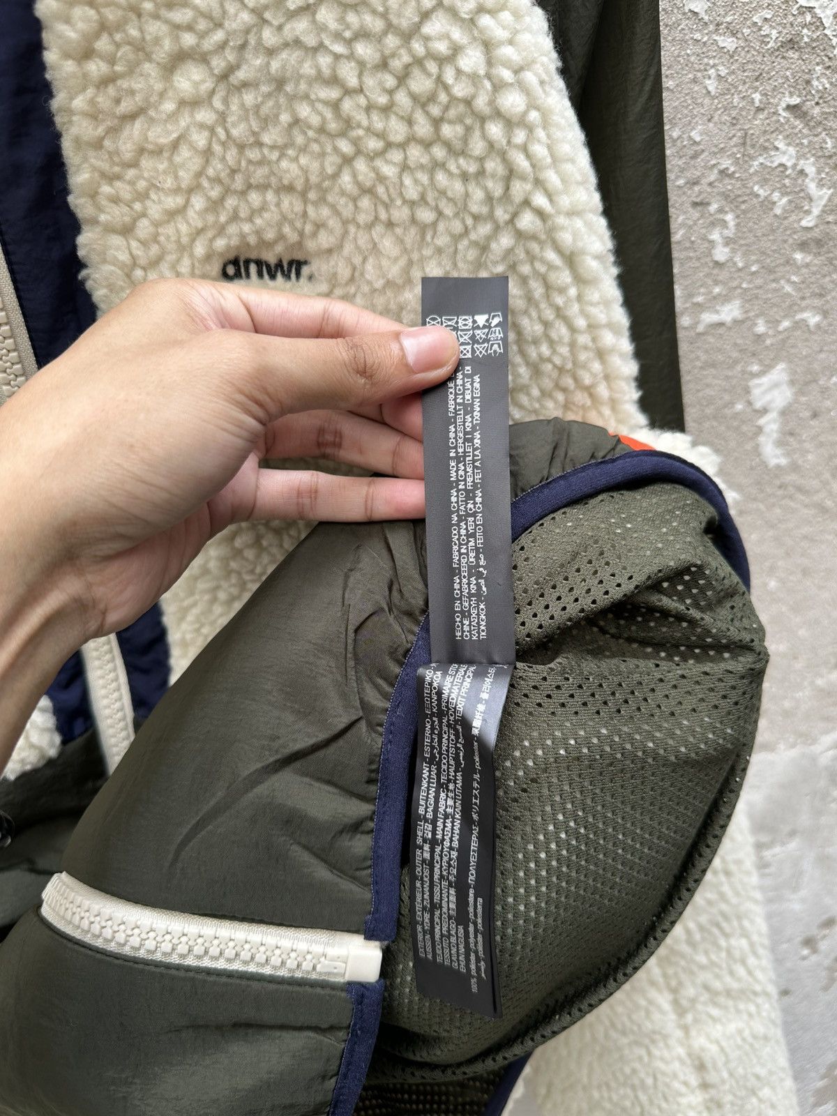 Other Authentic Zara x DNWR Rare Colorway Fleece Jacket Size US M / EU 48-50 / 2 - 7 Thumbnail