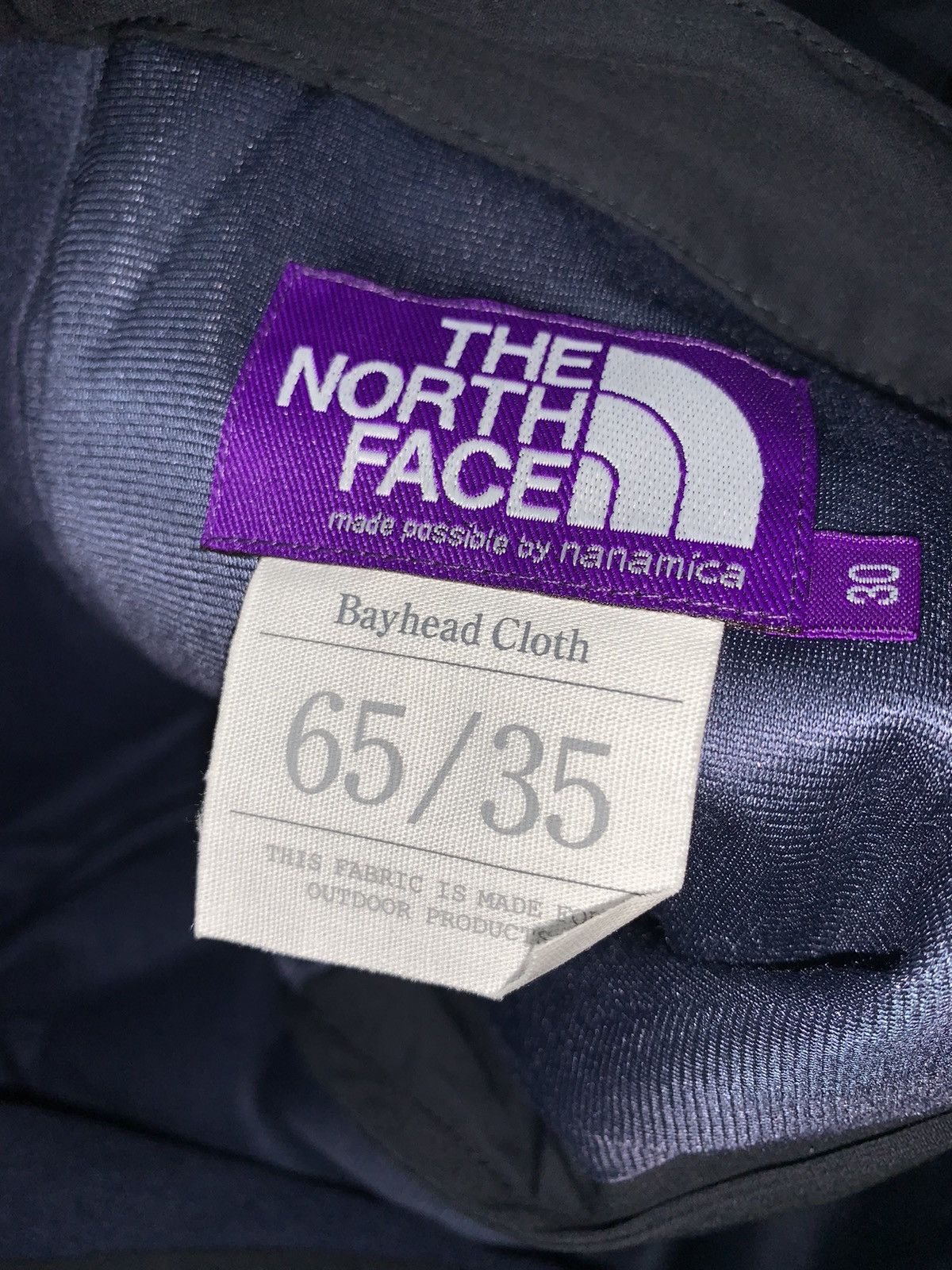 The North Face Purple Label The North Face Purple Label x Nanamica Pants Size US 30 / EU 46 - 5 Thumbnail