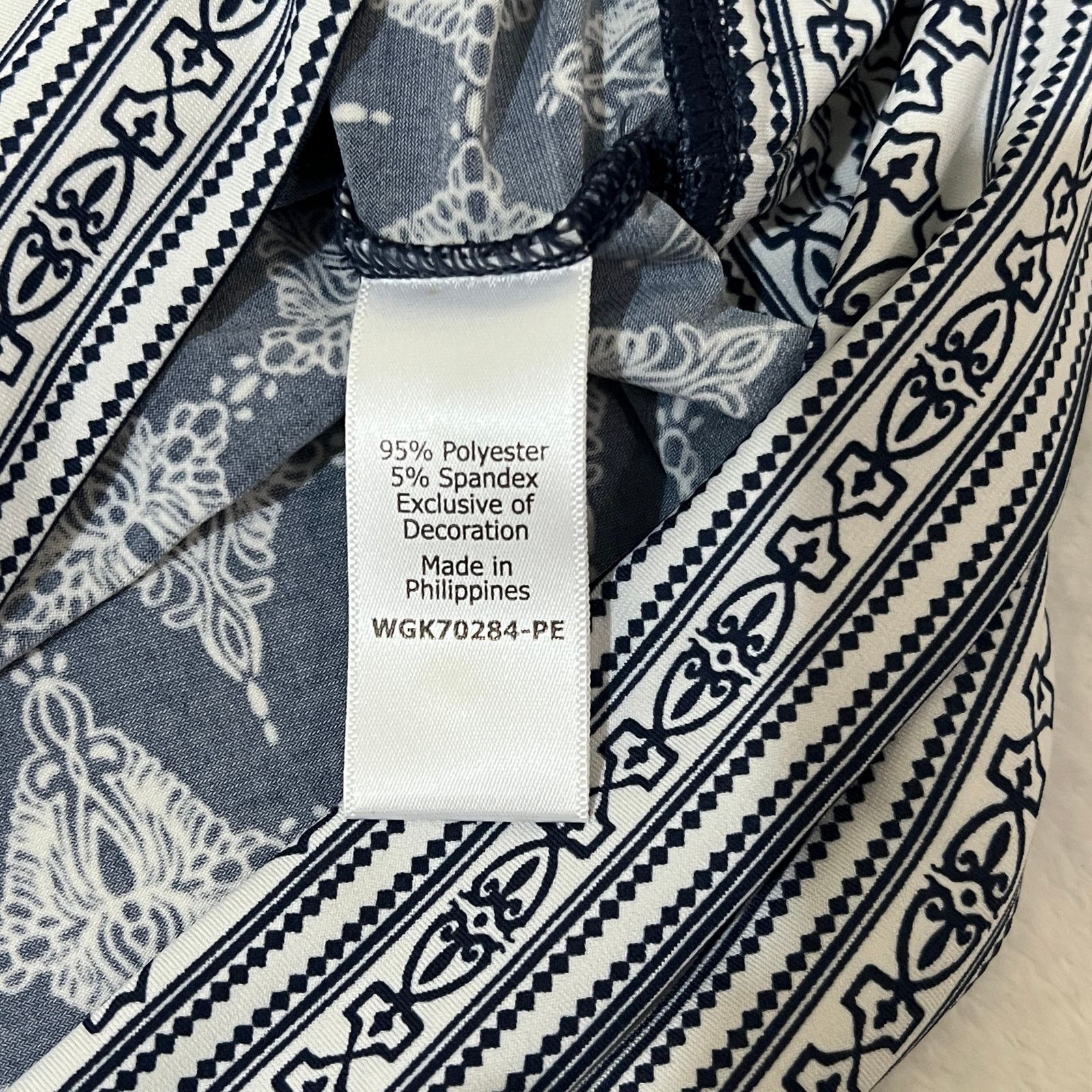 Other Alhambra Embroidered Trim Knit Dress - Stitch Fix Size XS / US 0-2 / IT 36-38 - 9 Thumbnail