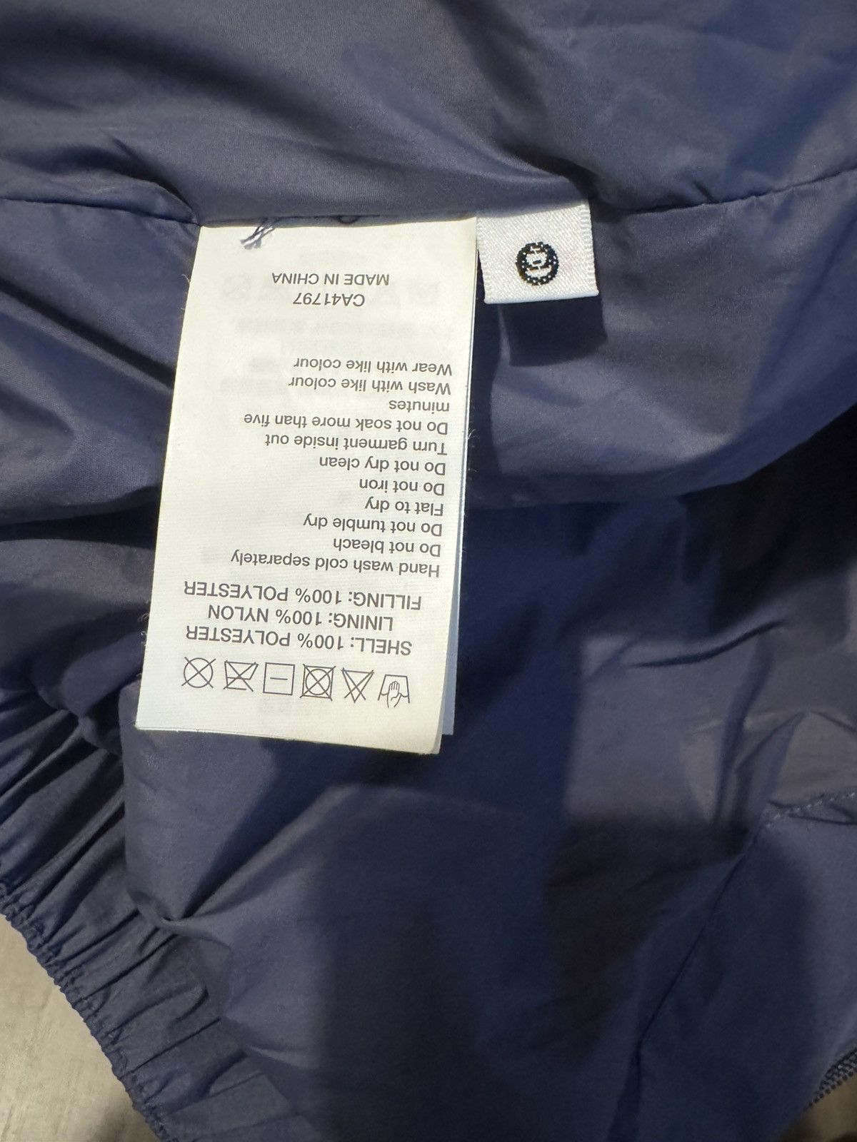 Aape Bape Puffer Aape Jackets Size US M / EU 48-50 / 2 - 16 Thumbnail