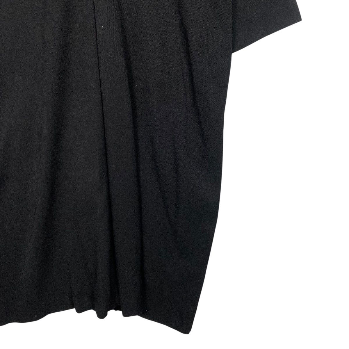 Japanese Brand × Yohji Yamamoto Pas de calais over shirt Size M / US 6-8 / IT 42-44 - 4 Thumbnail