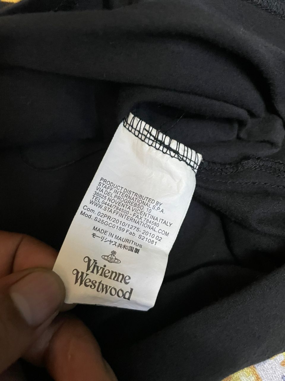 Designer × Vintage × Vivienne Westwood Vivienne Westwood Class 1971 Vintage Size US M / EU 48-50 / 2 - 7 Thumbnail