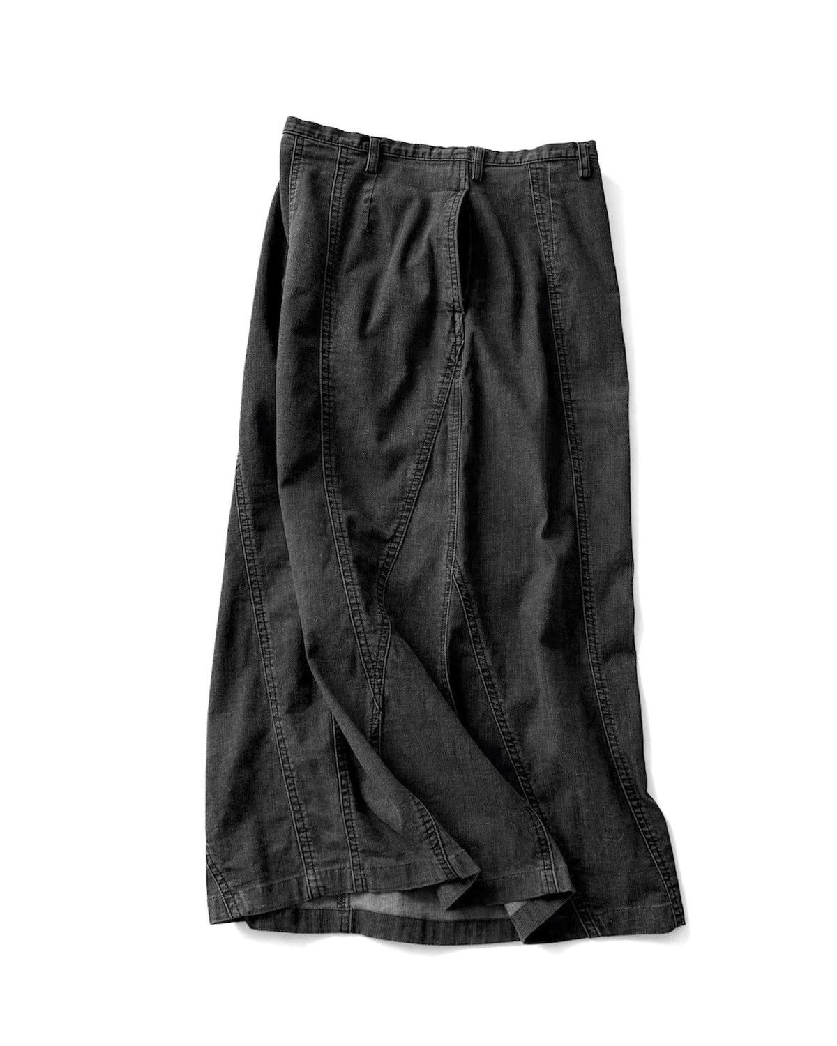 Hai Sporting Gear HAI ISSEY MIYAKE MIDI SKIRT Size 28" / US 6 / IT 42 - 4 Thumbnail