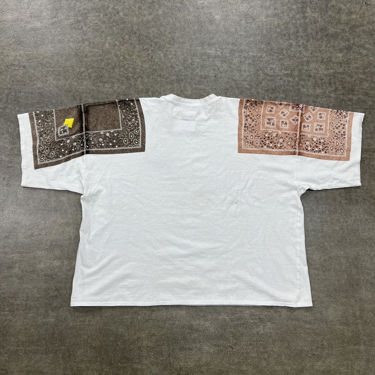 Kapital Kapital brown bandana pre owned size large Size US L / EU 52-54 / 3 - 2 Thumbnail