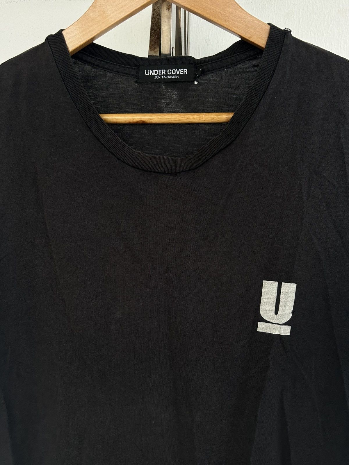 Undercover Undercover Vintage Japan WE MAKE NOISE NOT CLOTHES Size US M / EU 48-50 / 2 - 3 Thumbnail