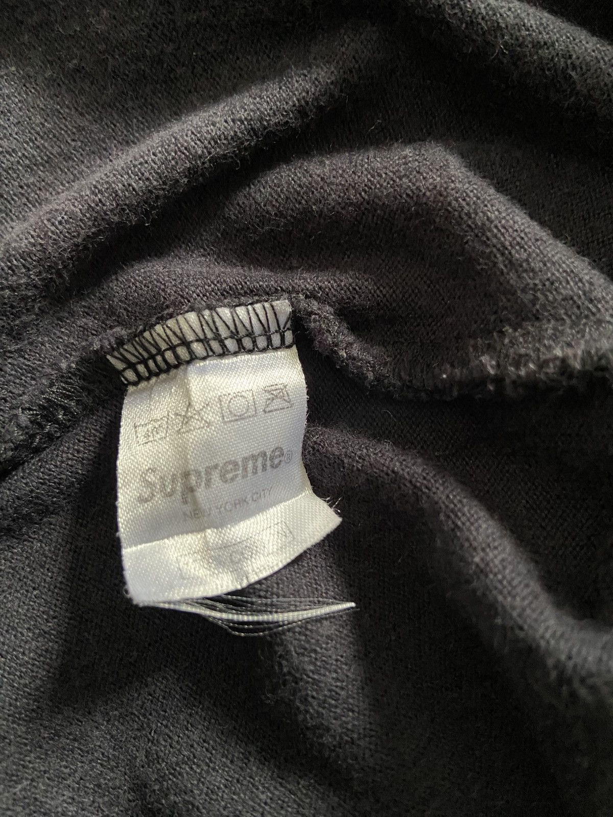 Supreme Supreme Stripes Polo Tee shirt Size US L / EU 52-54 / 3 - 9 Thumbnail