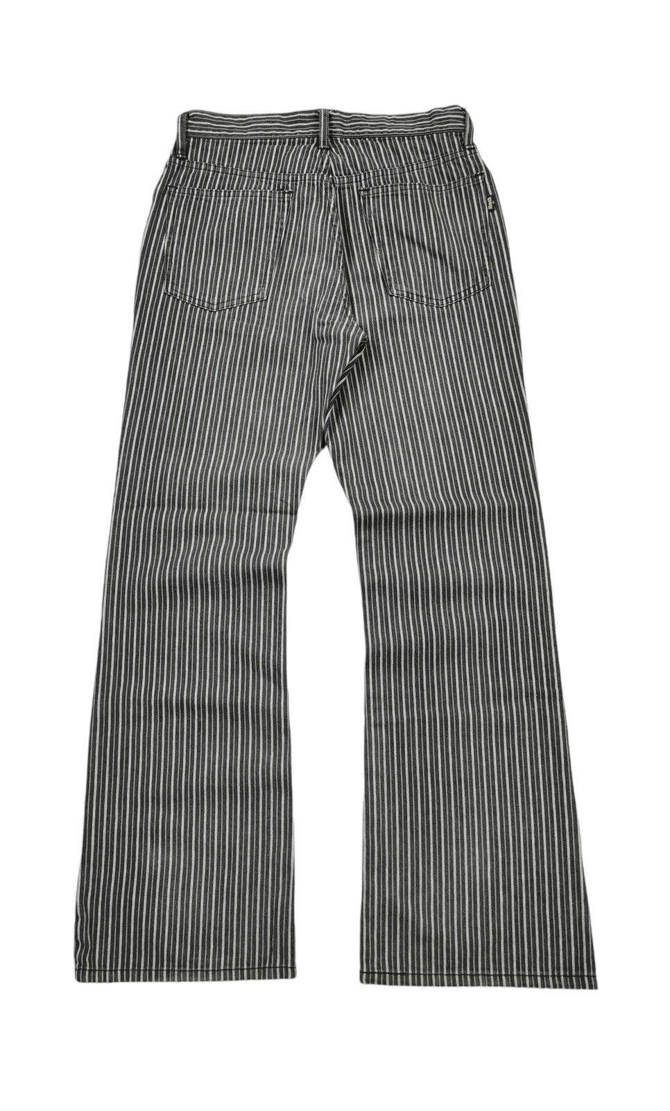 Edwin Edwin stripe flare made in japan Size US 28 / EU 44 - 3 Thumbnail