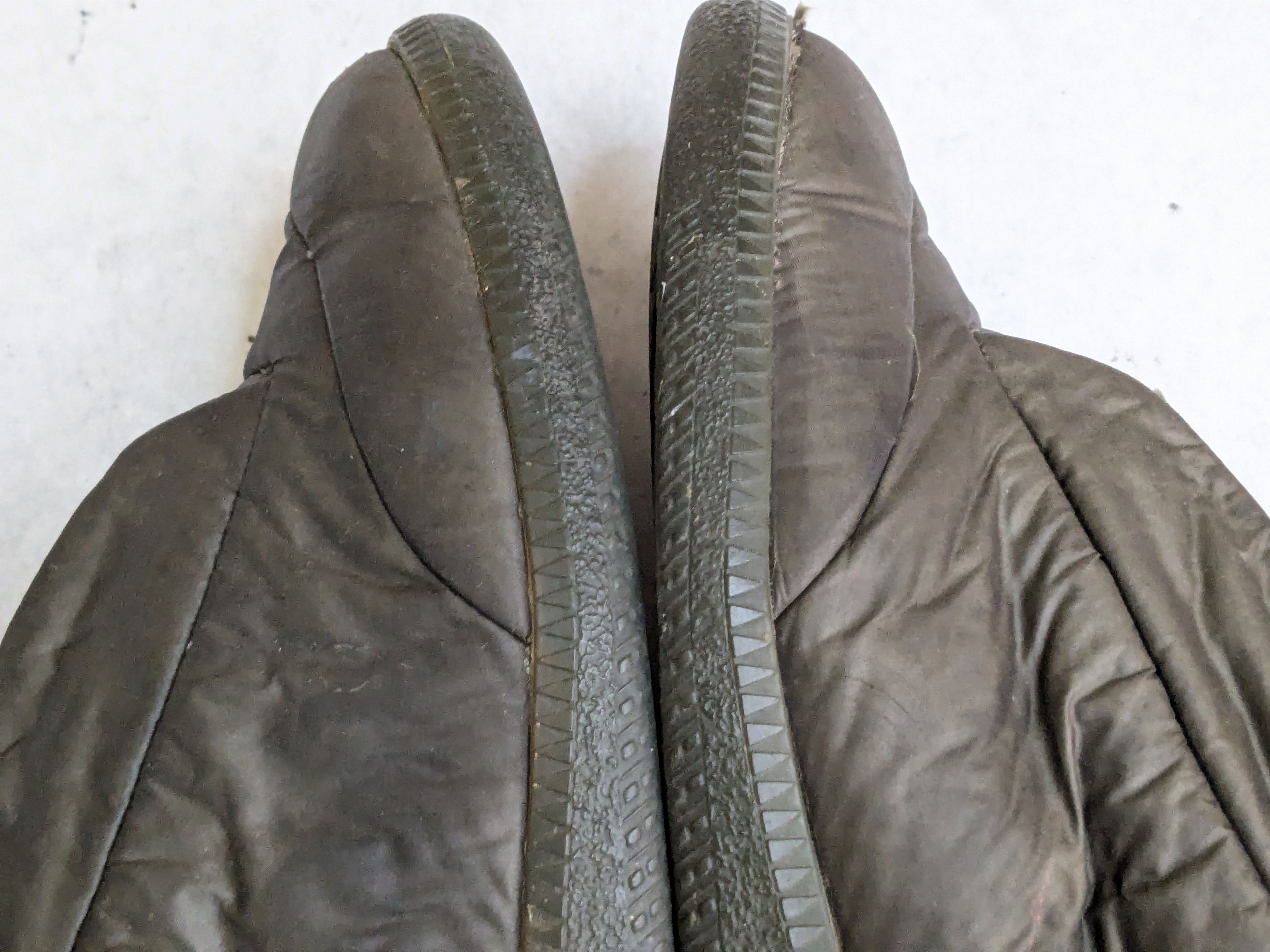 Maison Margiela Maison Margiela Future Sneakers 7 40 High Tops Nylon Size US 7 / EU 40 - 11 Thumbnail