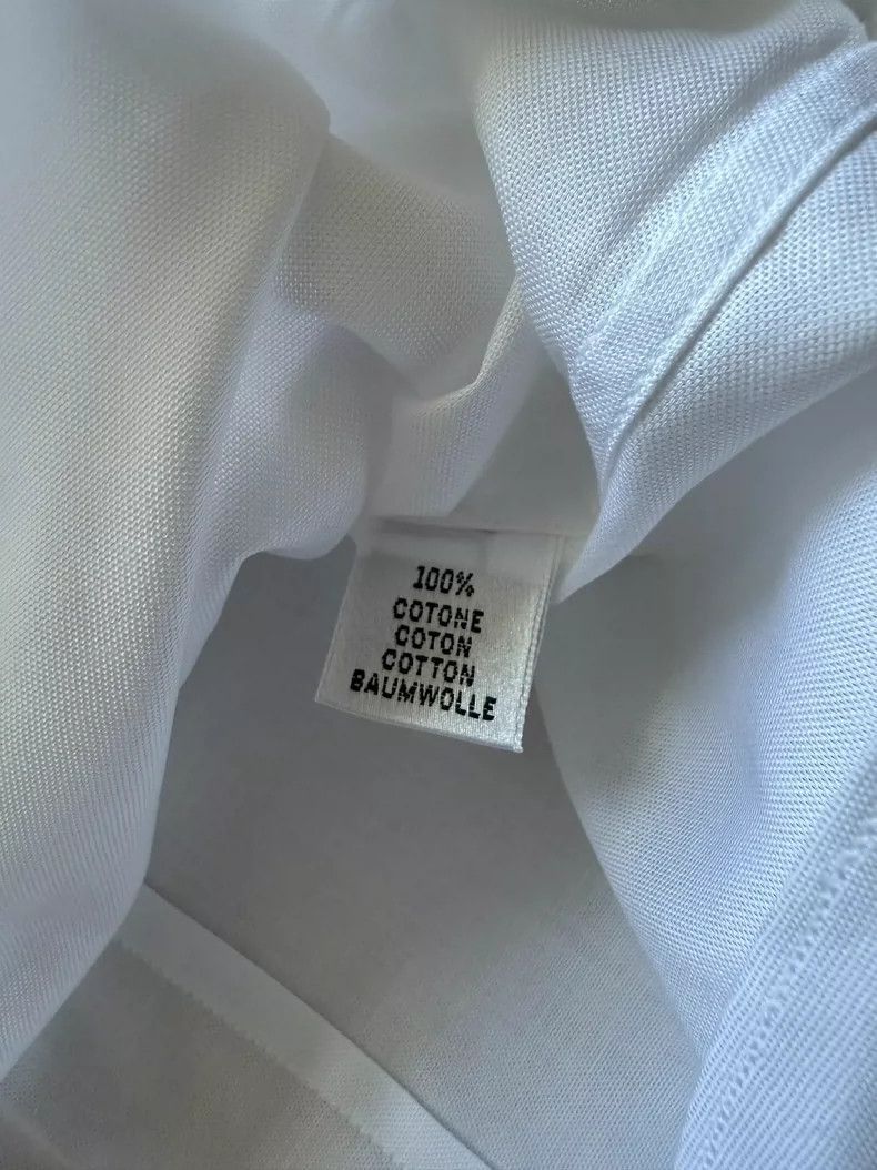 Loro Piana Loro Piana Men's Cotton Shirt- Size US M / EU 48-50 / 2 - 4 Thumbnail