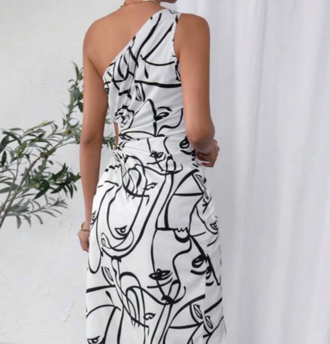 Designer × Other Nwt, Lavishly Paris Off the Shoulder Sexy Maxi Size M / US 6-8 / IT 42-44 - 12 Thumbnail