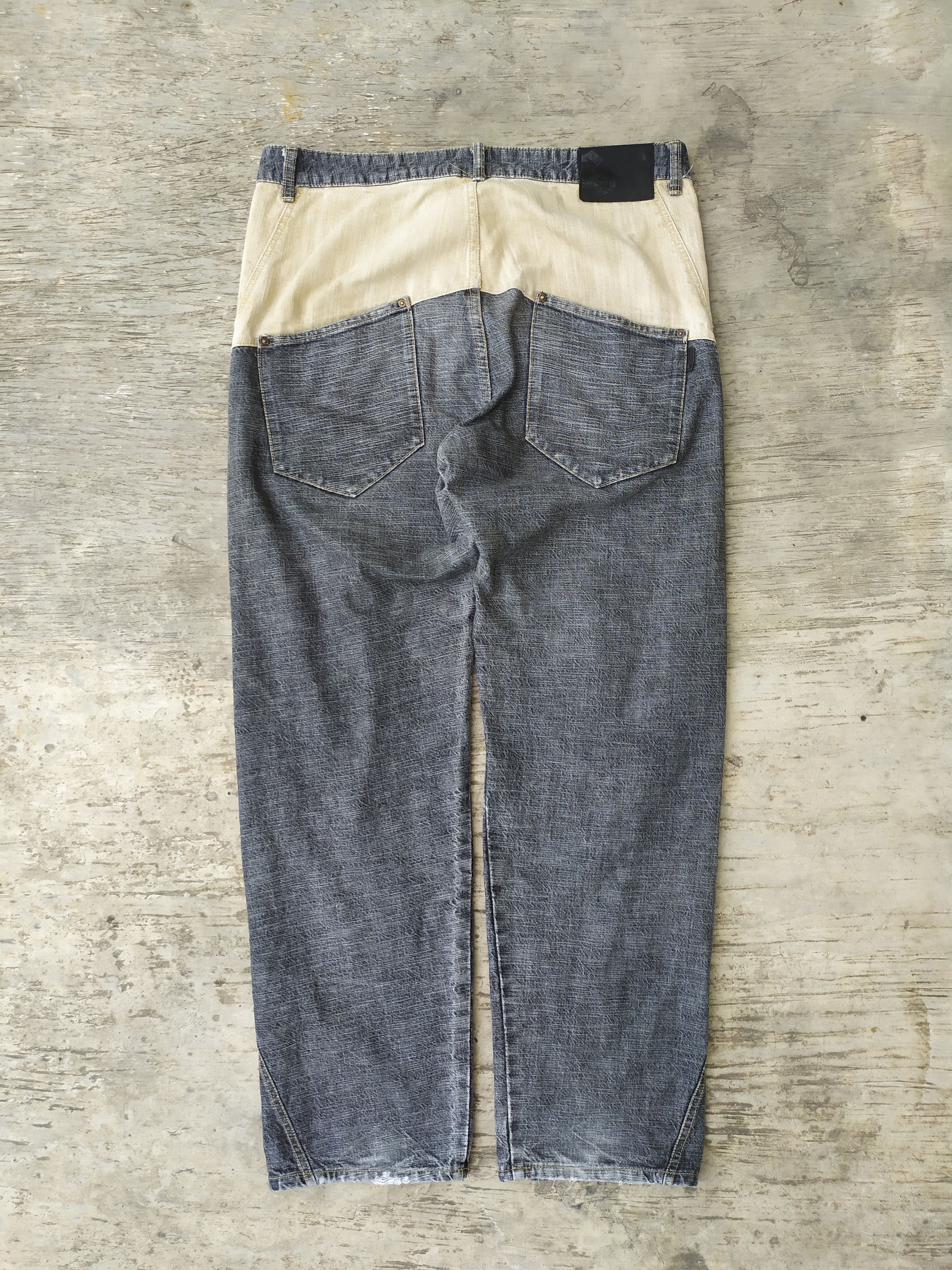 Japanese Brand Scanner Fundamental Denim Japanese Brand Size US 36 / EU 52 - 7 Thumbnail