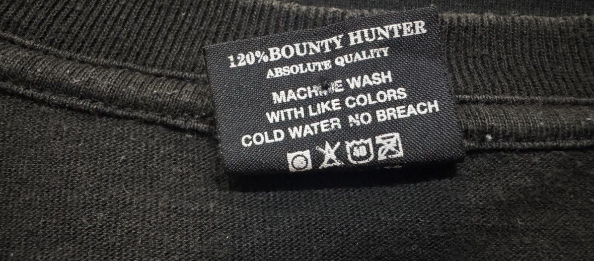 Bounty Hunter × Designer × Japanese Brand Bounty Hunter Tee Size US M / EU 48-50 / 2 - 6 Thumbnail