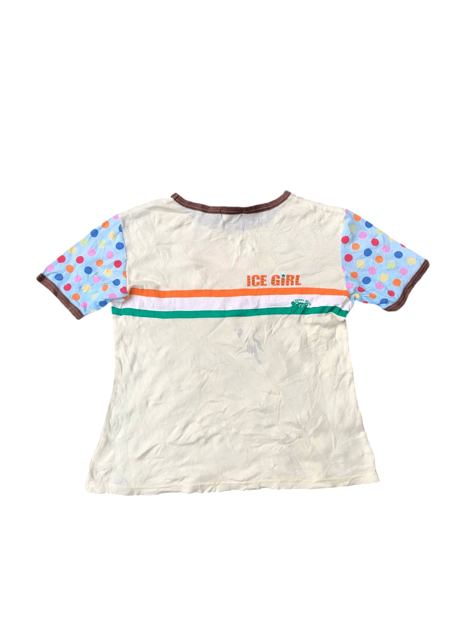 Angel Blue Angel Blue Ice Cream Tee Size S / US 4 / IT 40 - 6 Thumbnail