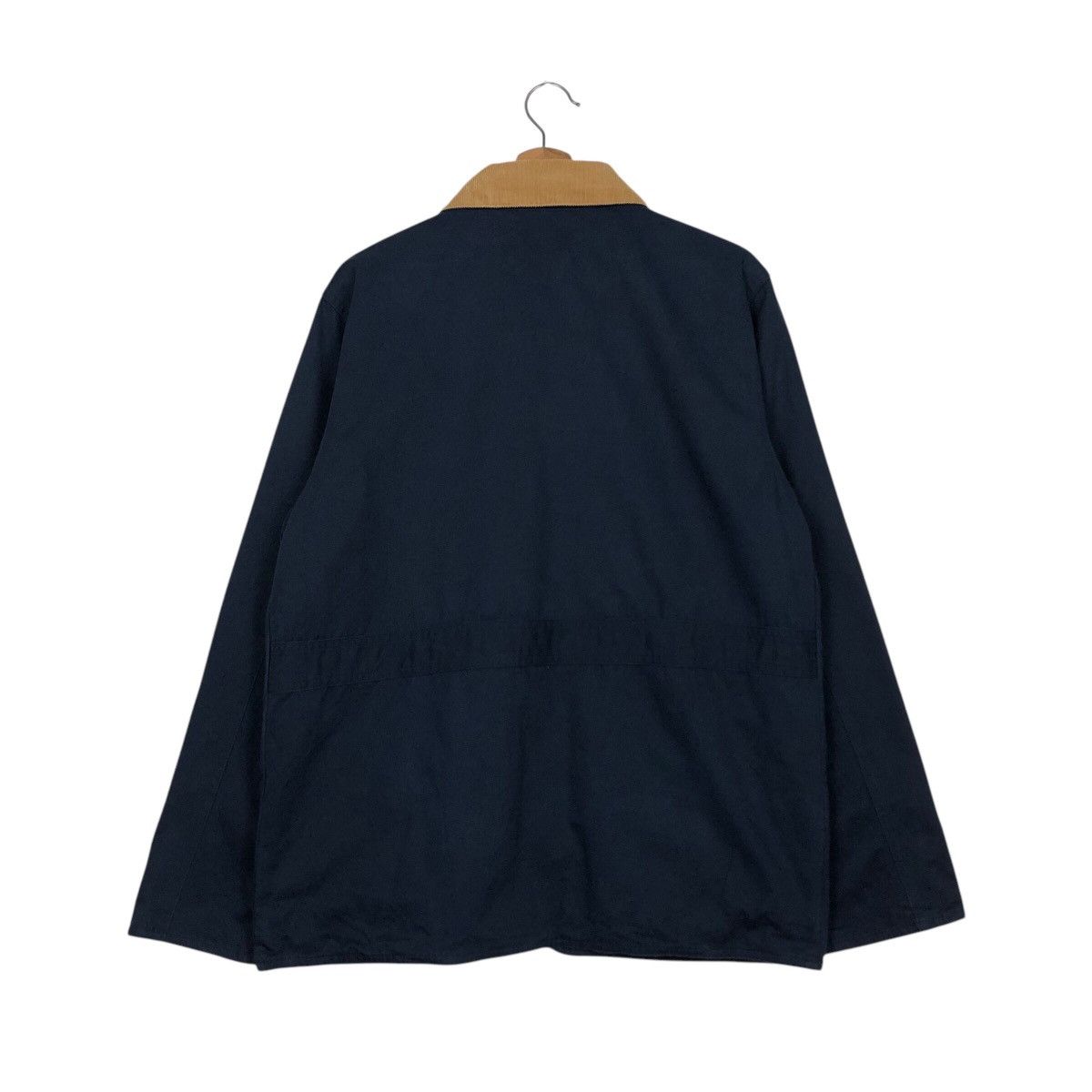45rpm 📌Vintage Chore Work Jacket Temptation Blanket Wool Size US M / EU 48-50 / 2 - 9 Thumbnail