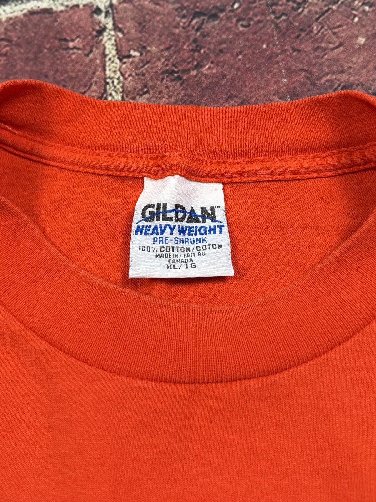 Gildan Vintage The Pest T-Shirt John Leguizamo Movie Promo 2 Sided Size US XL / EU 56 / 4 - 9 Thumbnail
