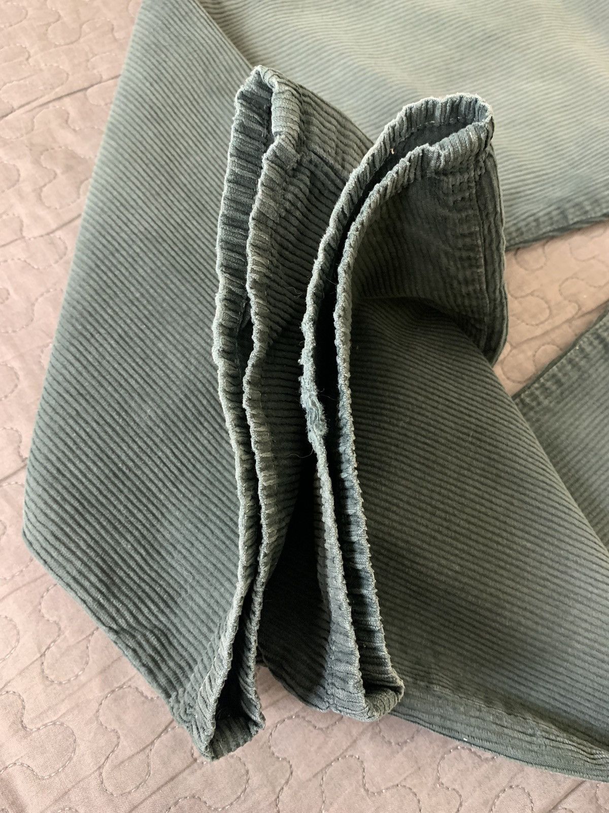 Levi's Levis 508 Corduroy Faded Pants Size 34 X 32 Size US 34 / EU 50 - 25 Thumbnail
