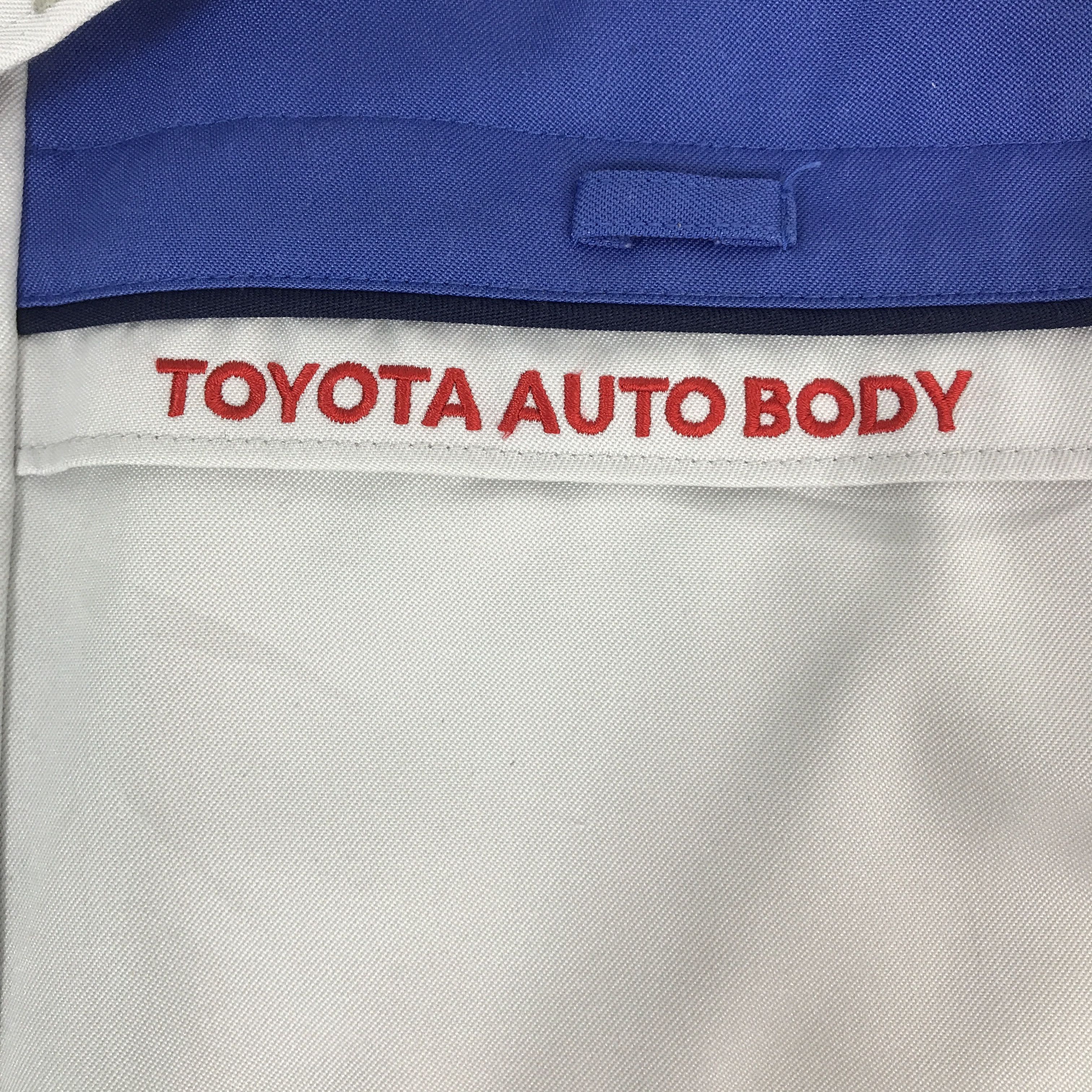 Japanese Brand TOYOTA AUTO BODY RACING JACKET K65B6 Size US L / EU 52-54 / 3 - 10 Thumbnail