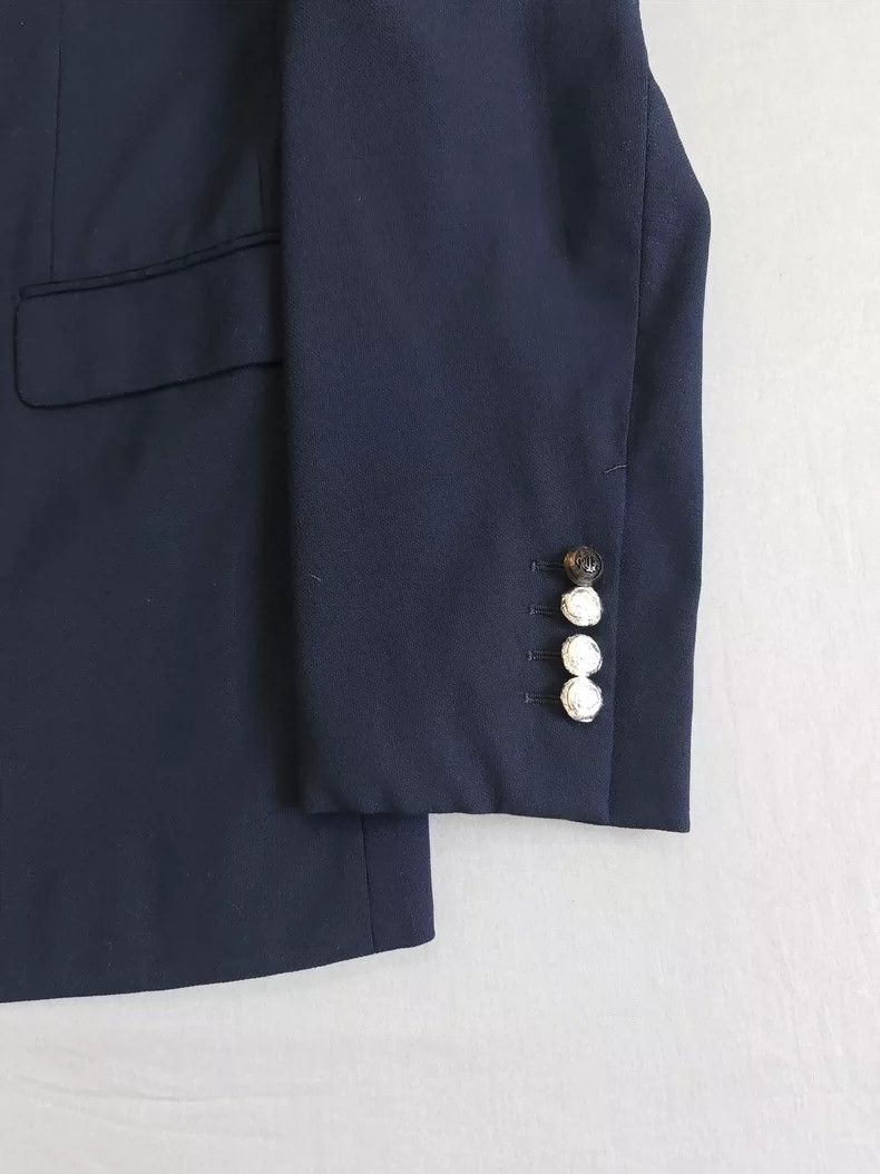 Dior Dior Wool casual suit 2504-Nextarrow Size 46R - 9 Thumbnail