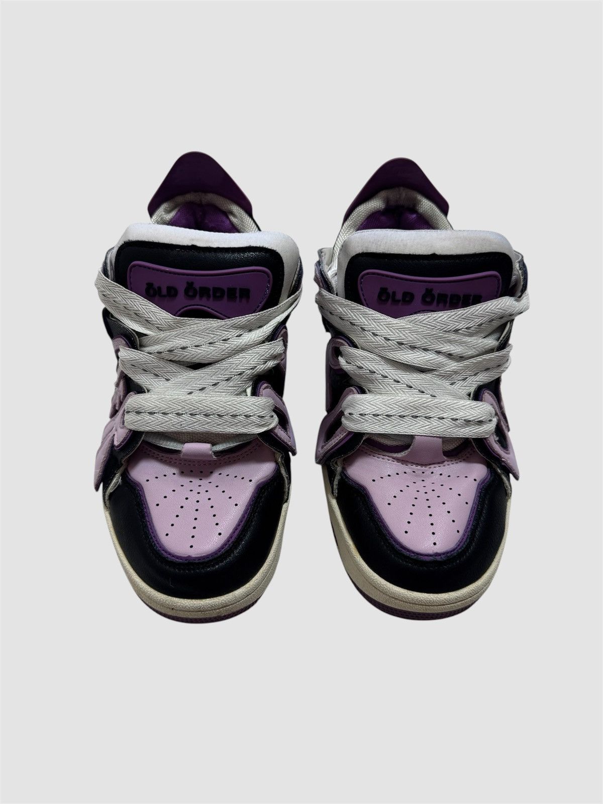 Rap Tees Vintage Rap Sneakers Old Town Japan Size US 7 / EU 40 - 3 Thumbnail