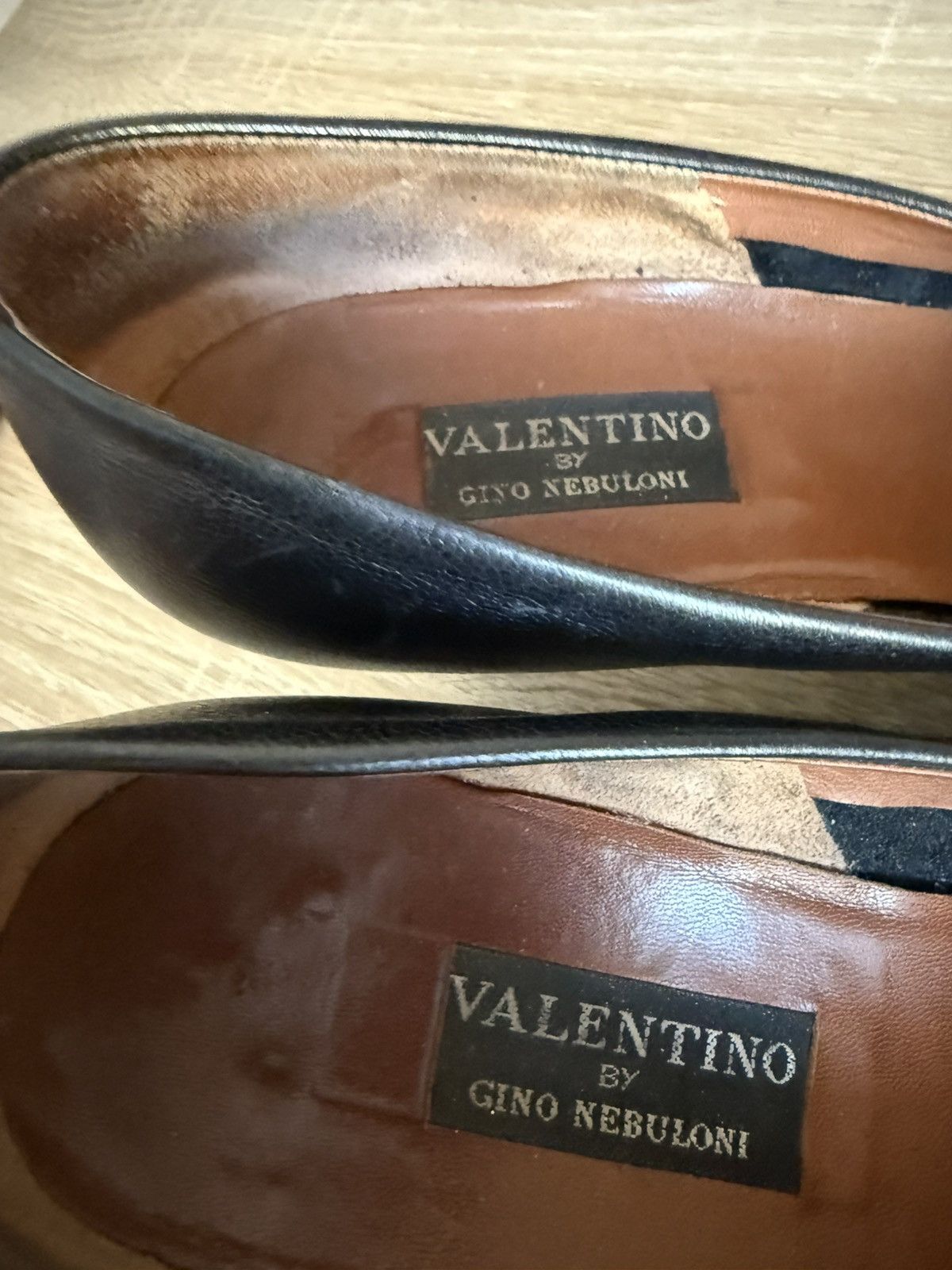 Valentino Very nice Size US 10 / IT 40 - 2 Thumbnail
