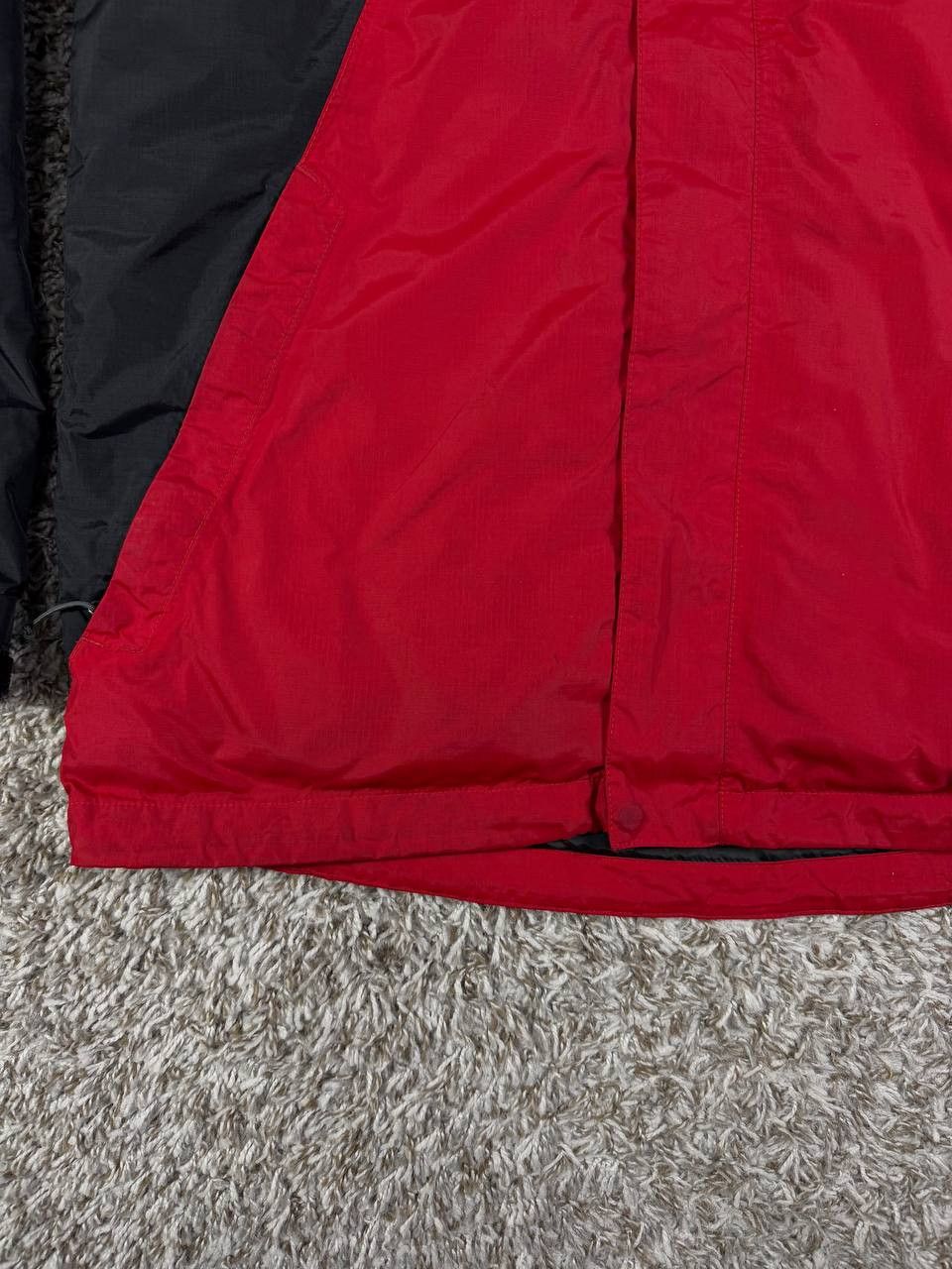 The North Face The North Face Color Block 3 in 1 HyVent Black Red Size US S / EU 44-46 / 1 - 5 Thumbnail