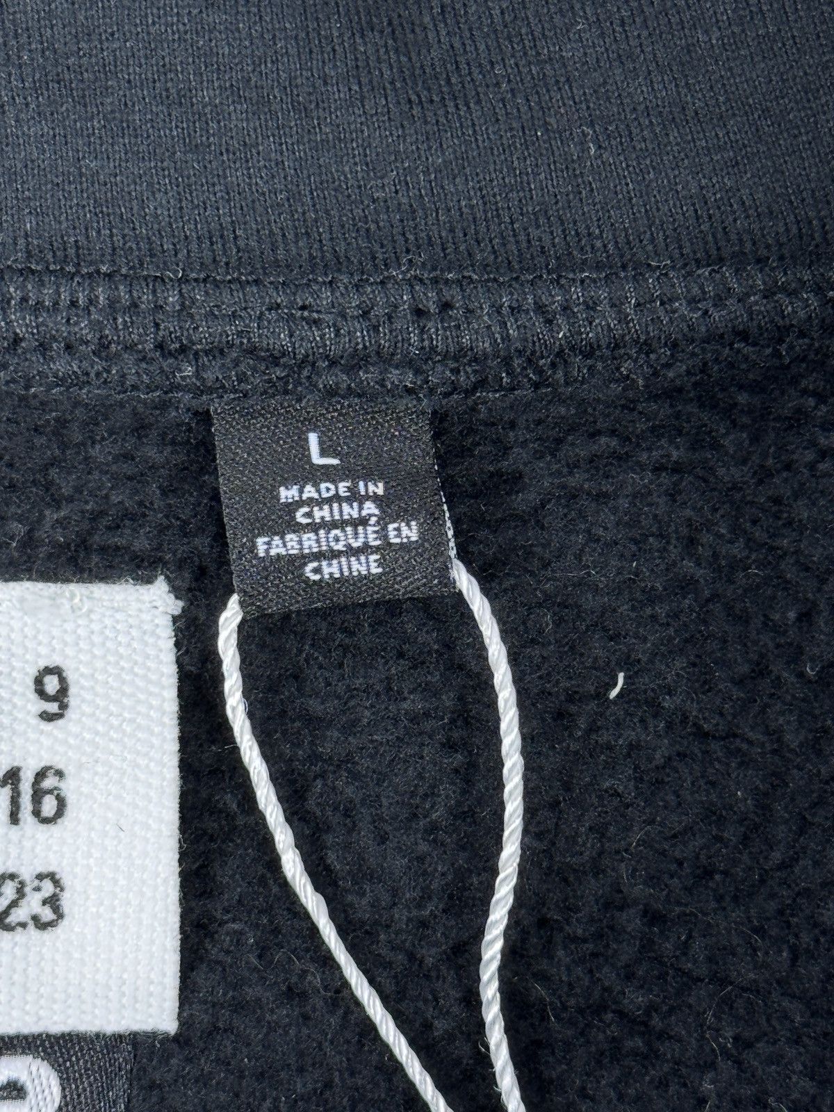 Maison Margiela × Supreme LOGO PRINT HOODIE Size US L / EU 52-54 / 3 - 7 Thumbnail