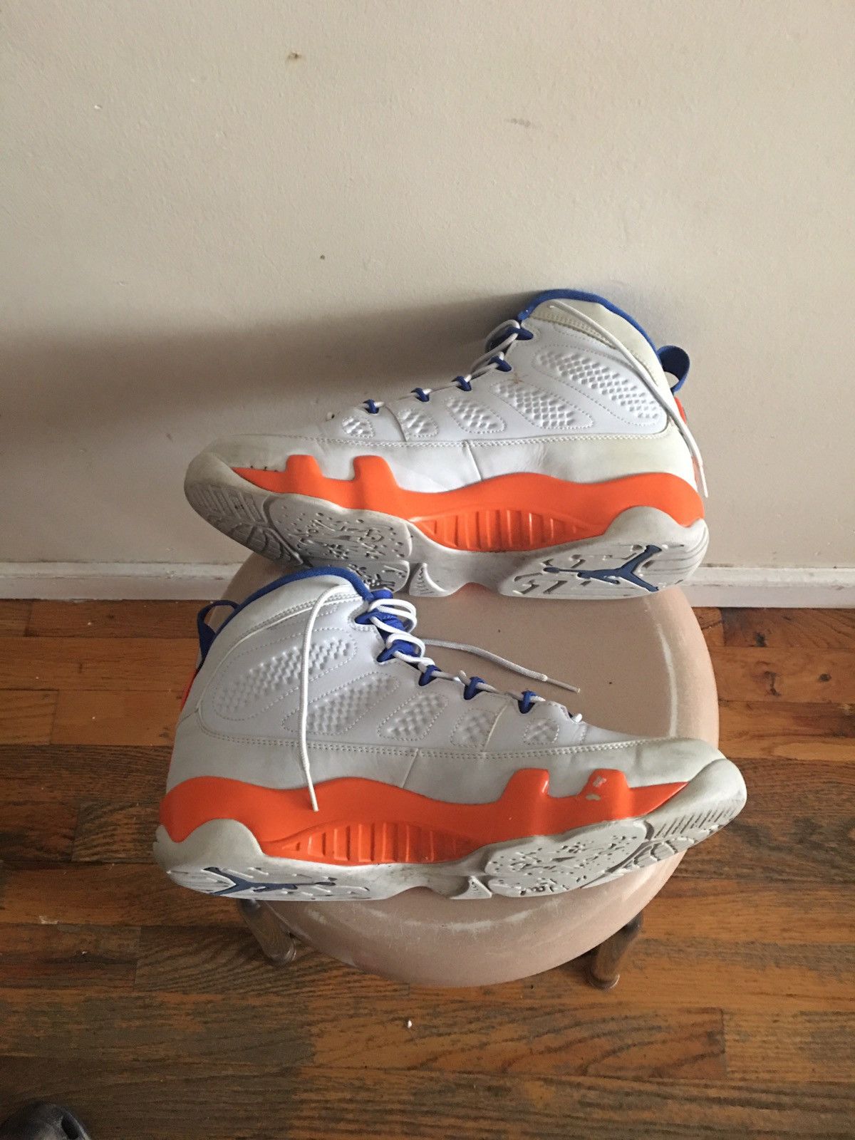 Jordan Brand × Nike Air Jordan 9 Fontay Montana Size US 10 / EU 43 - 1 Thumbnail