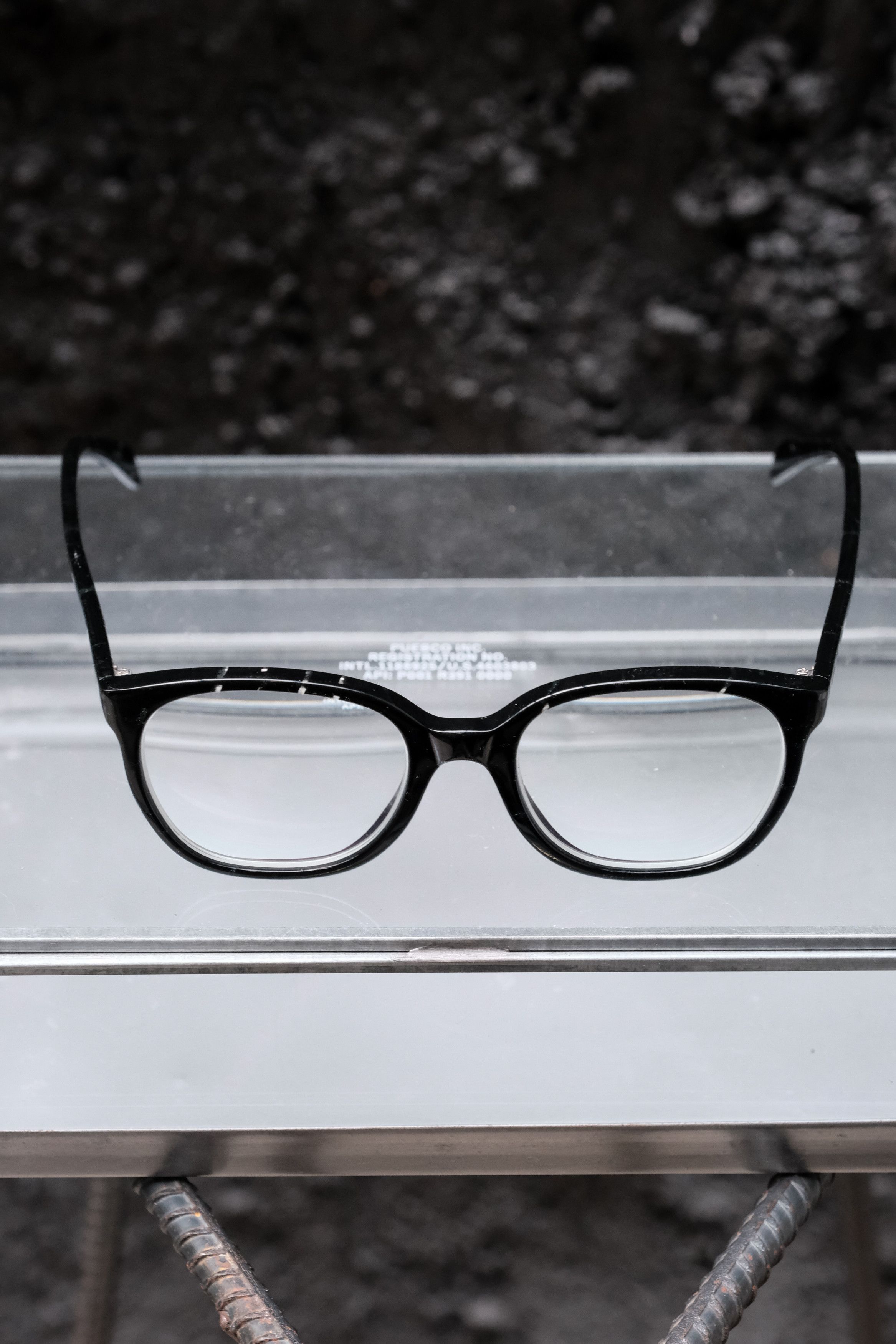 Cutler and Gross Cutler and Gross Square-frame Handmade in Italy Eyeglasses Size ONE SIZE - 2 Thumbnail