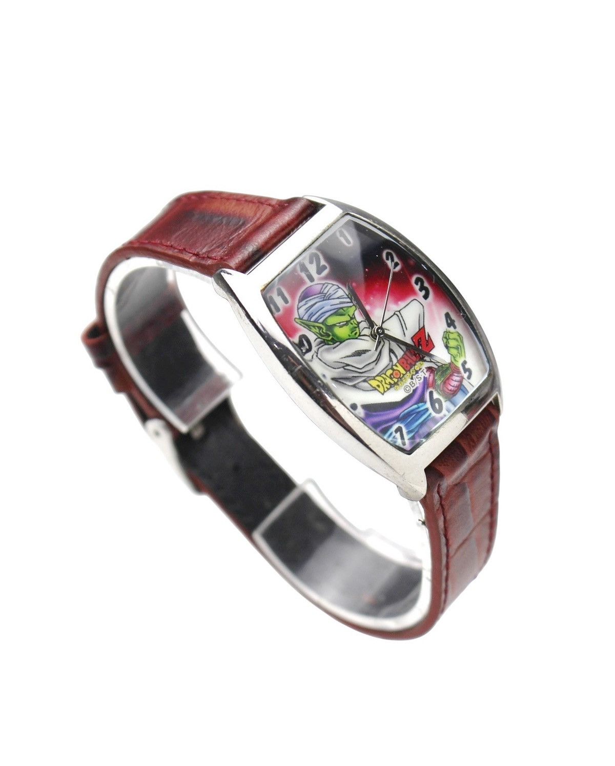 Anime 2010S DRAGONBALL Z ANIME ( ピッコロ大魔王 ) PICCOLO WATCH Size ONE SIZE - 8 Thumbnail