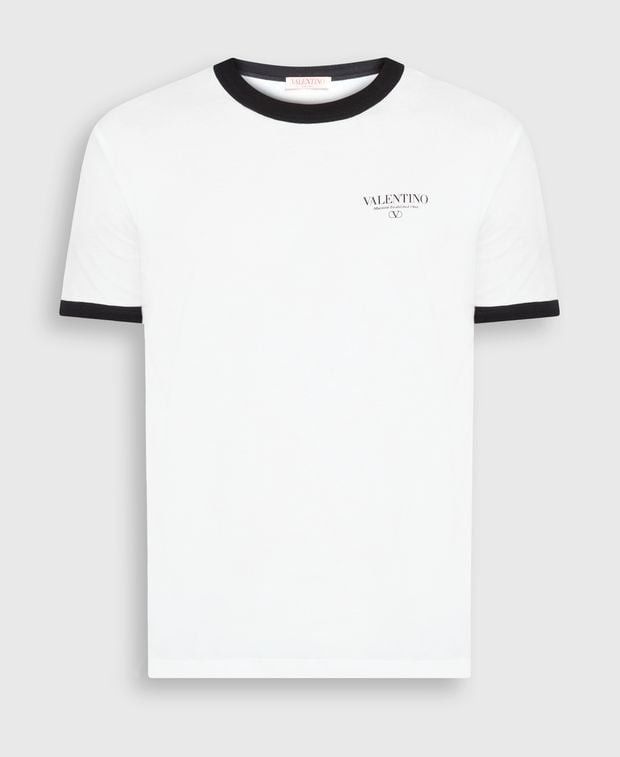 Valentino T-shirt Size US XL / EU 56 / 4 - 1 Thumbnail