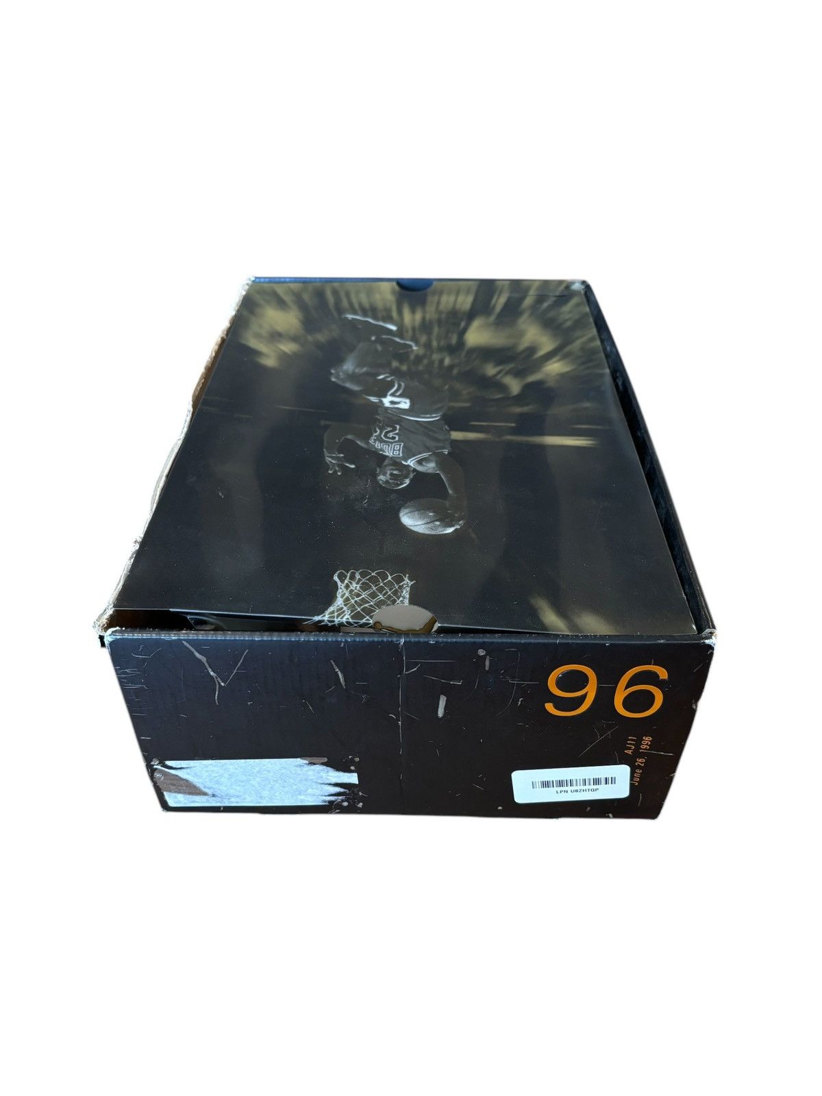 Jordan Brand Jordan 11 DMP Gold Eyelets Sample Size US 9.5 / EU 42-43 - 7 Thumbnail