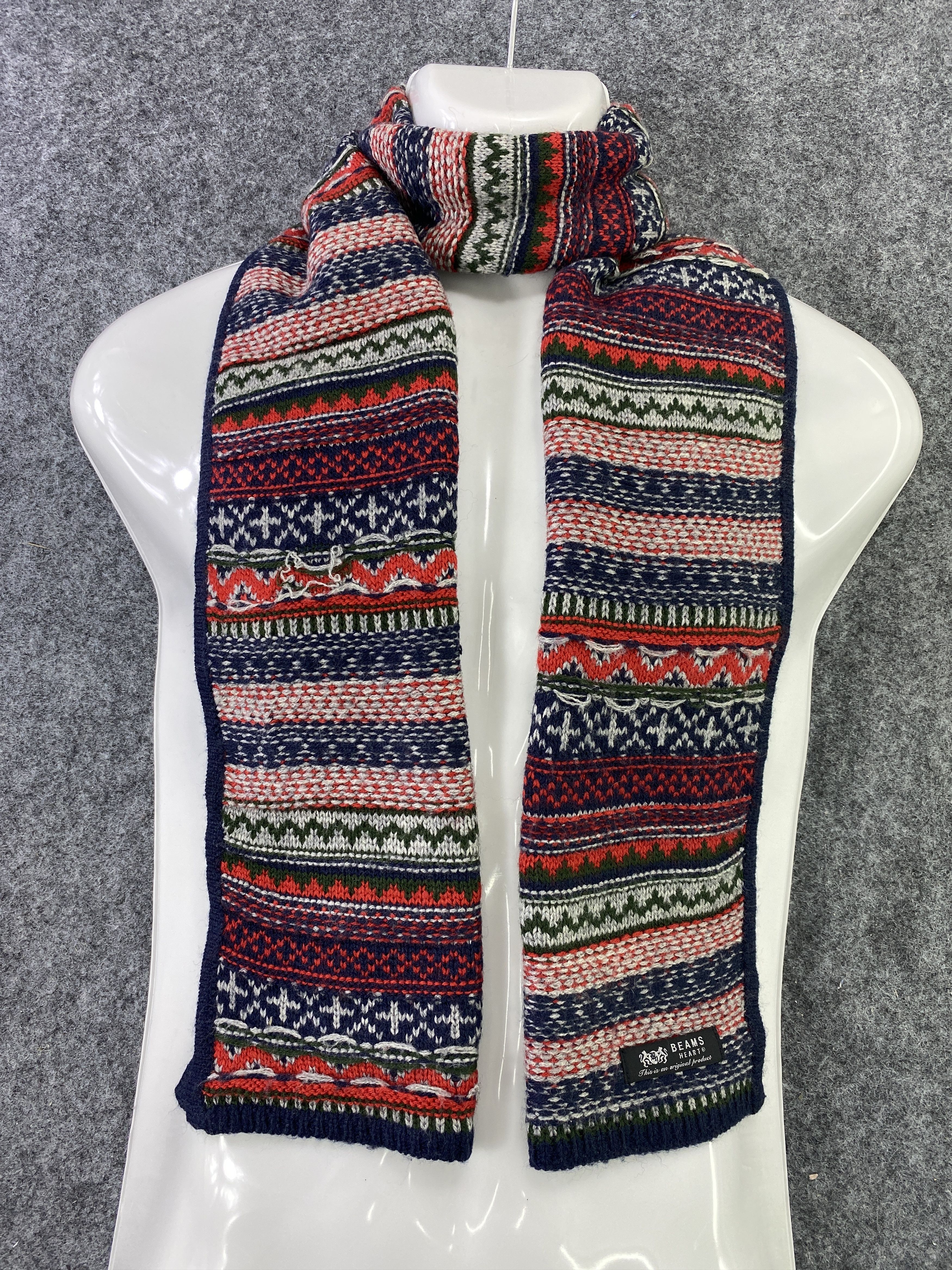 BEAMS Scarf / Muffler / Neckwear -T394