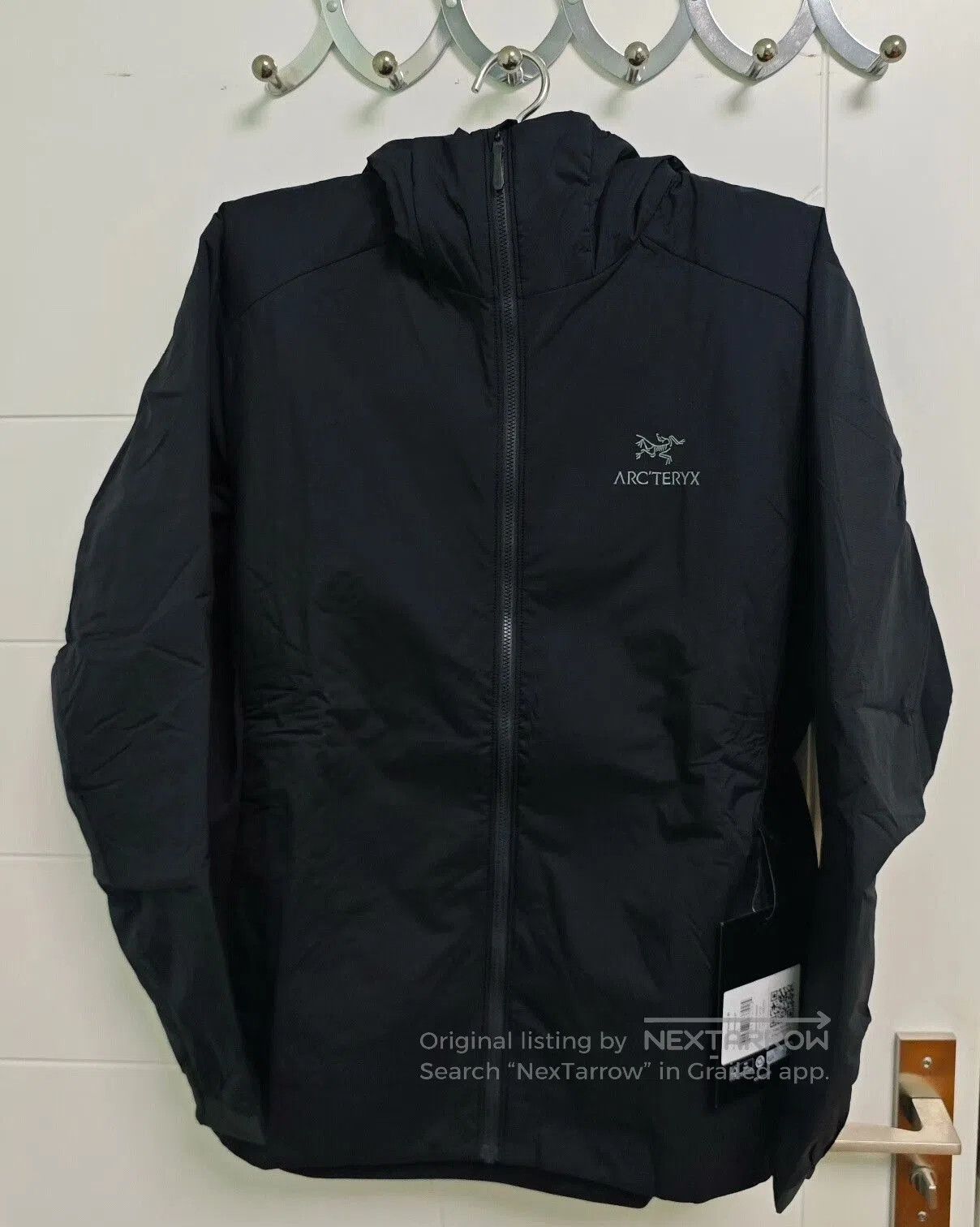 Arc'teryx Arcteryx Atom Hoody Women's Jacket. Size XL / US 12-14 / IT 48-50 - 1 Thumbnail